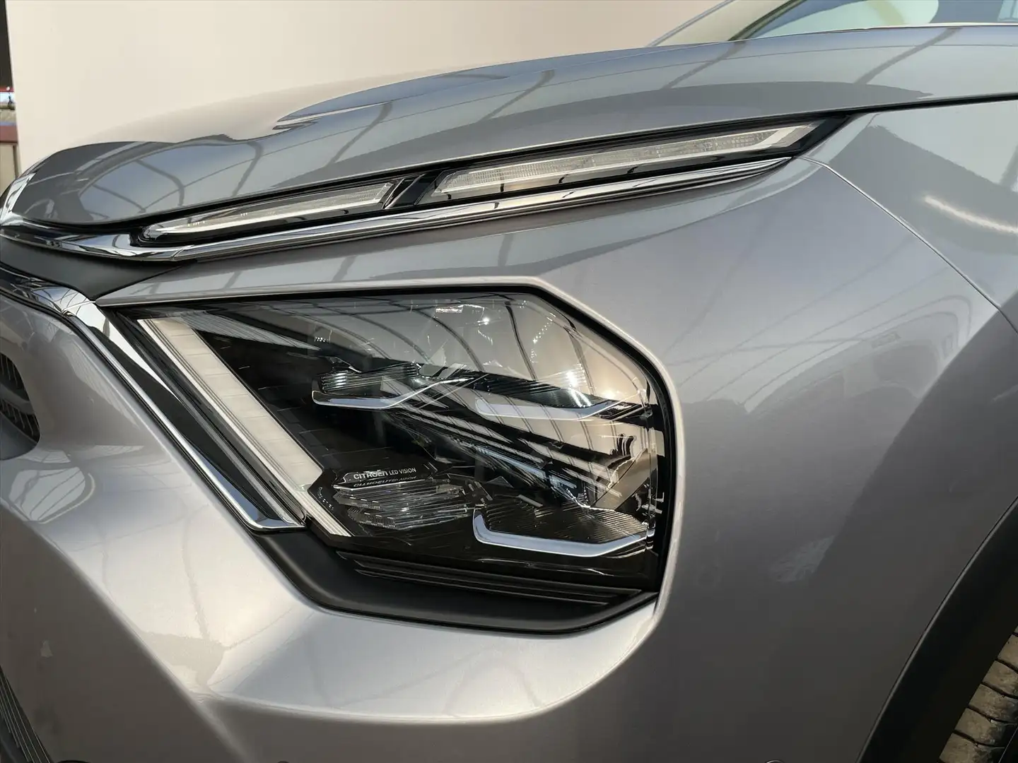 Citroen E-C4 X EV 50kWh 136pk Feel Grigio - 2