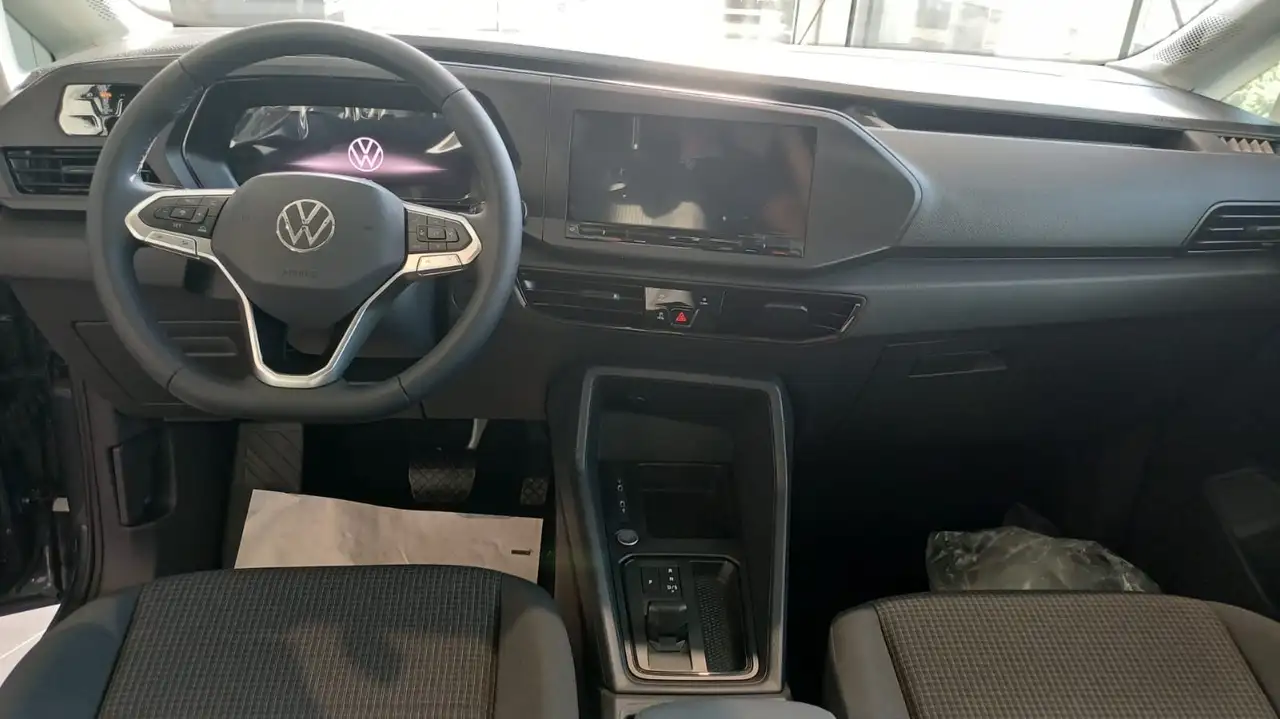 Volkswagen Caddy 2026