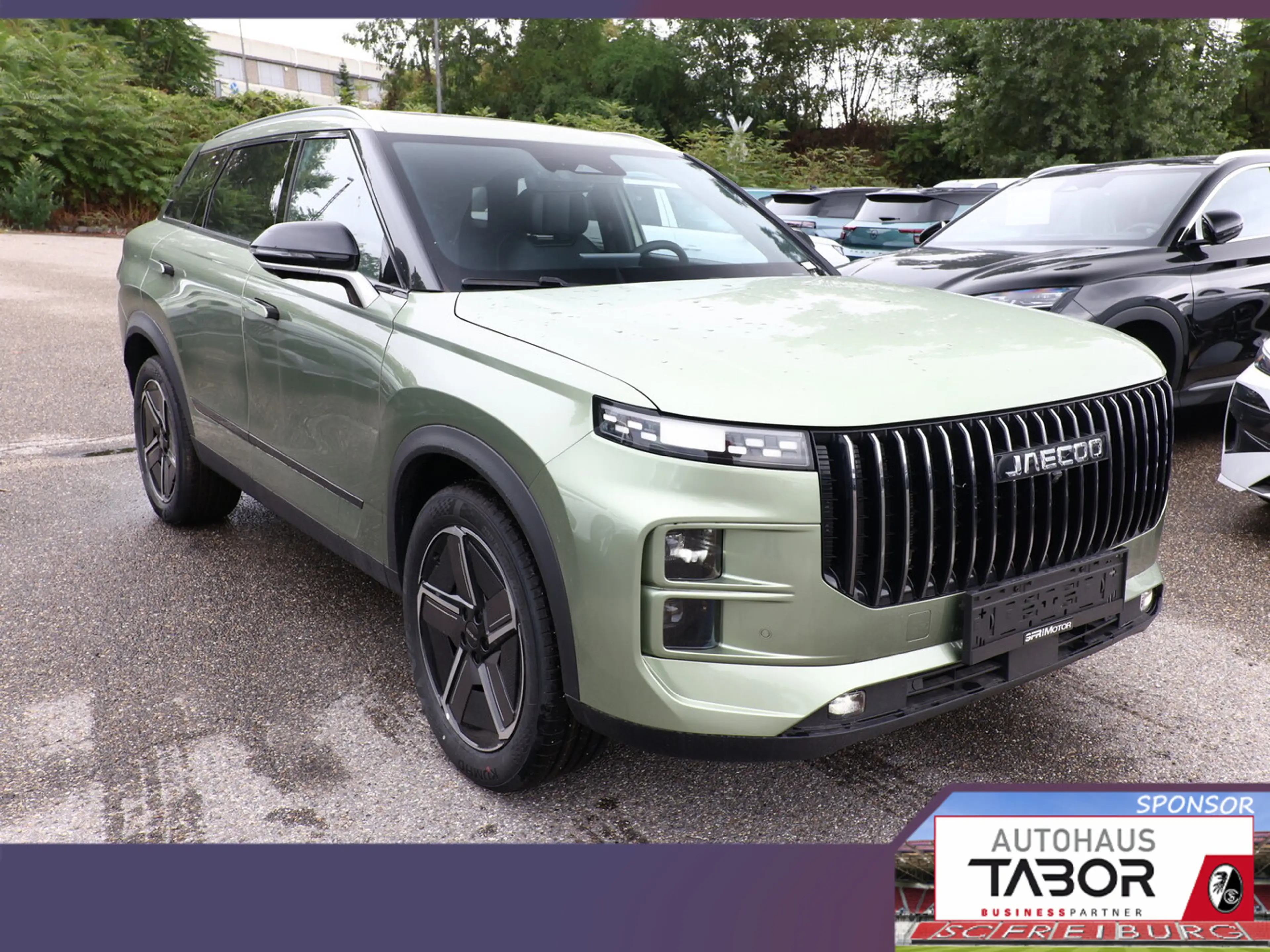 Jaecoo J7 4WD Exclusive Pano ACC Leder SoundP UVP-30%* — photo 2