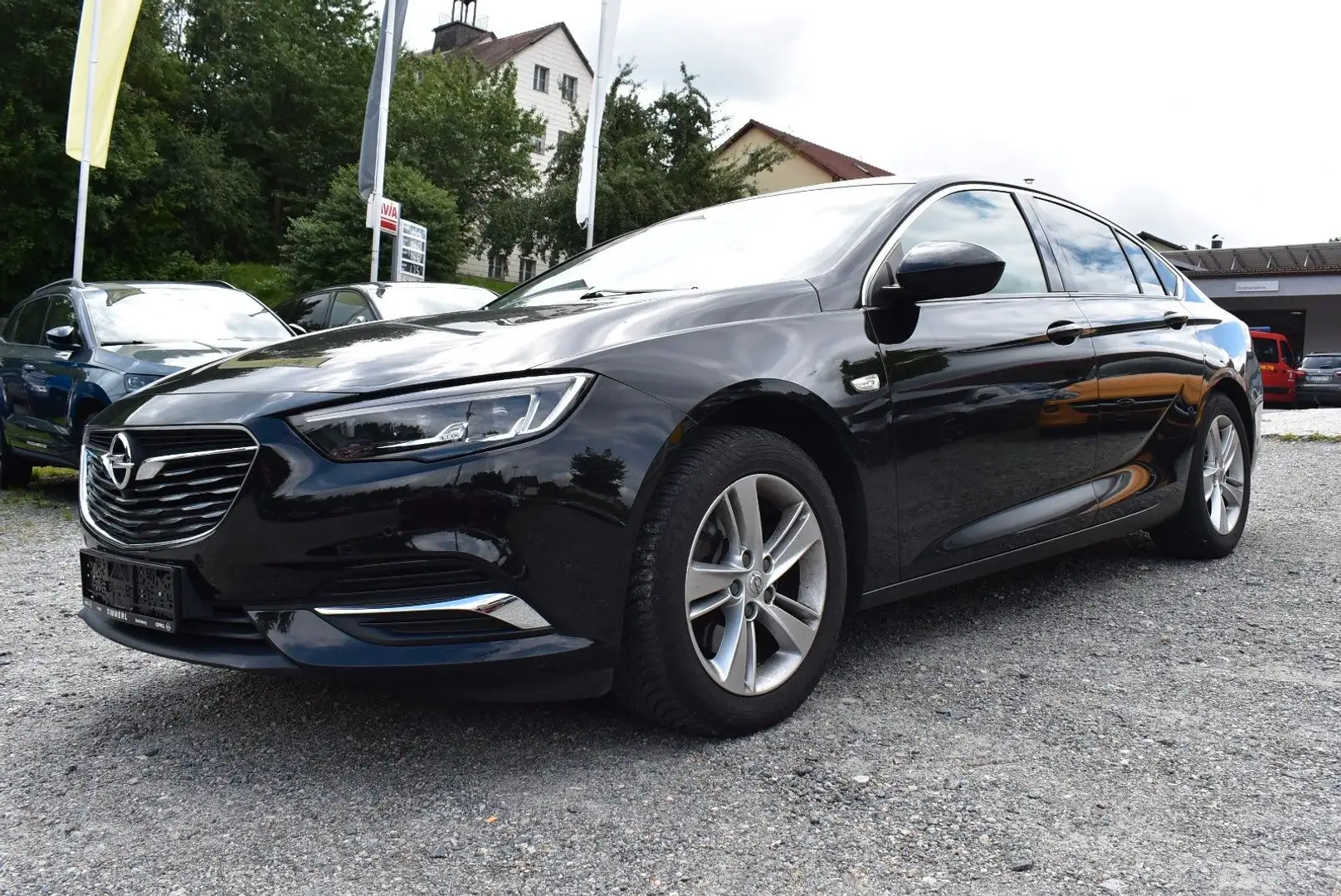 Opel Insignia B Grand Sport Innovation AHK/KAMERA/LED Negro - 2