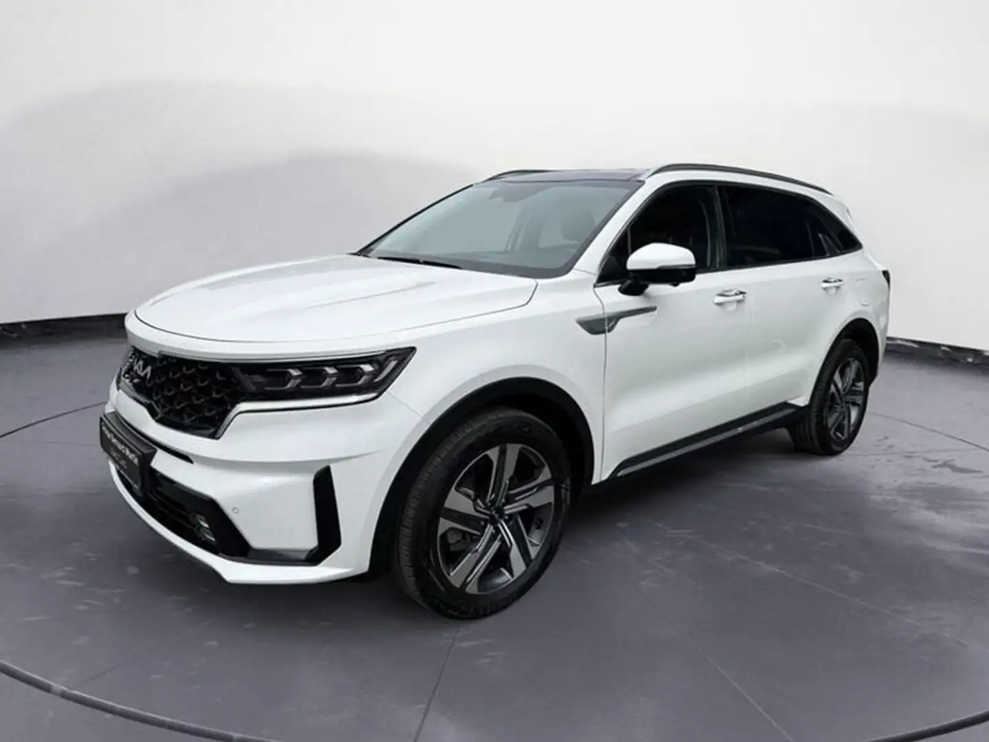 Kia Sorento HEV 4WD AT6 PACE Bianco - 2