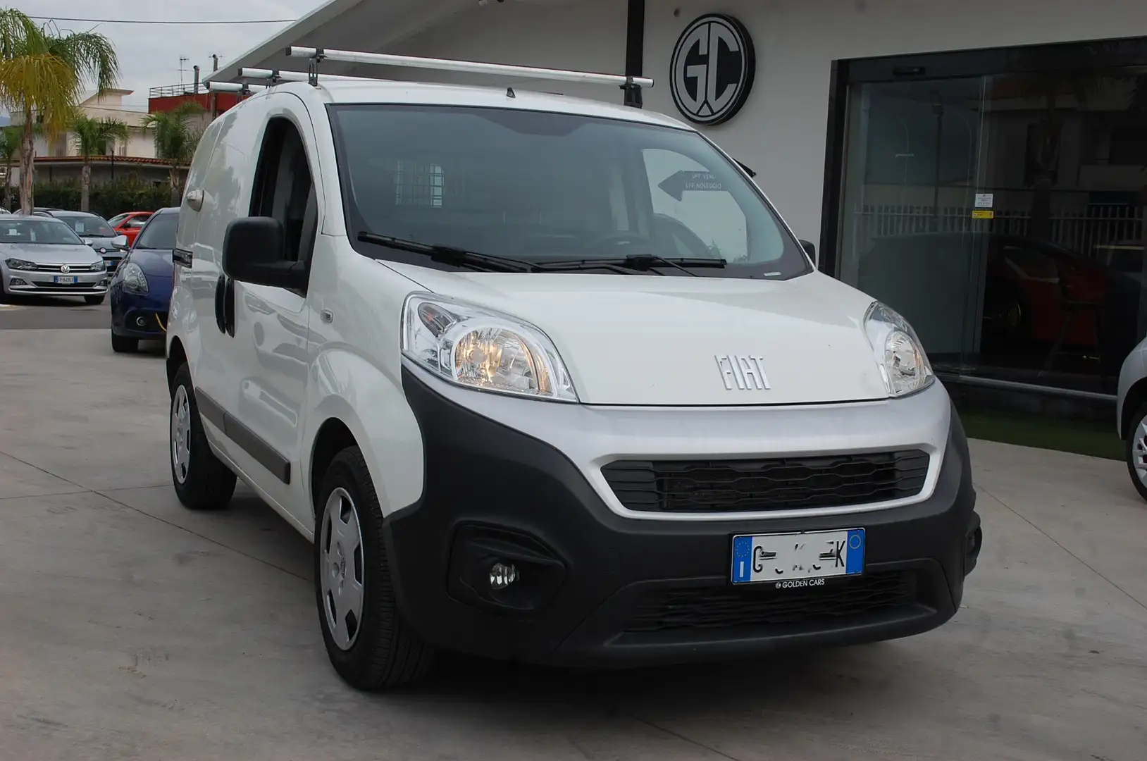Fiat Fiorino Cargo 1.3 MJT 80CV N1 SX Uff Italy USB Bianco - 1