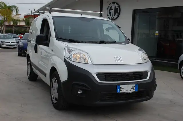 Fiat Fiorino Cargo 1.3 MJT 80CV N1 SX Uff Italy USB