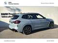 BMW X3 sDrive18d 150ch M Sport Gris - thumbnail 4