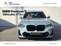 BMW X3 sDrive18d 150ch M Sport Gris - thumbnail 3