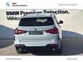 BMW X3 sDrive18d 150ch M Sport Gris - thumbnail 6