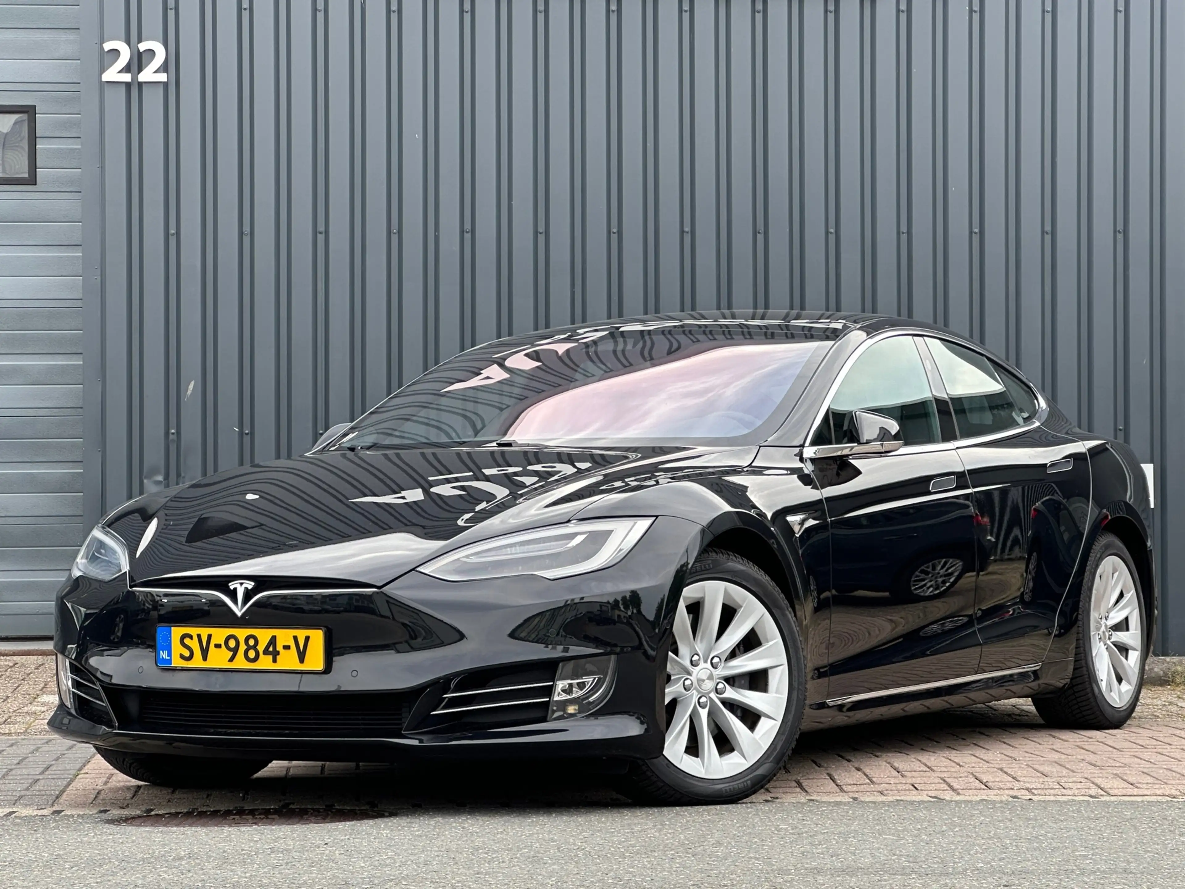 Tesla Model S 100D|SOH90%|Pano|Stoel/Stuurverw|Cam| — photo 2