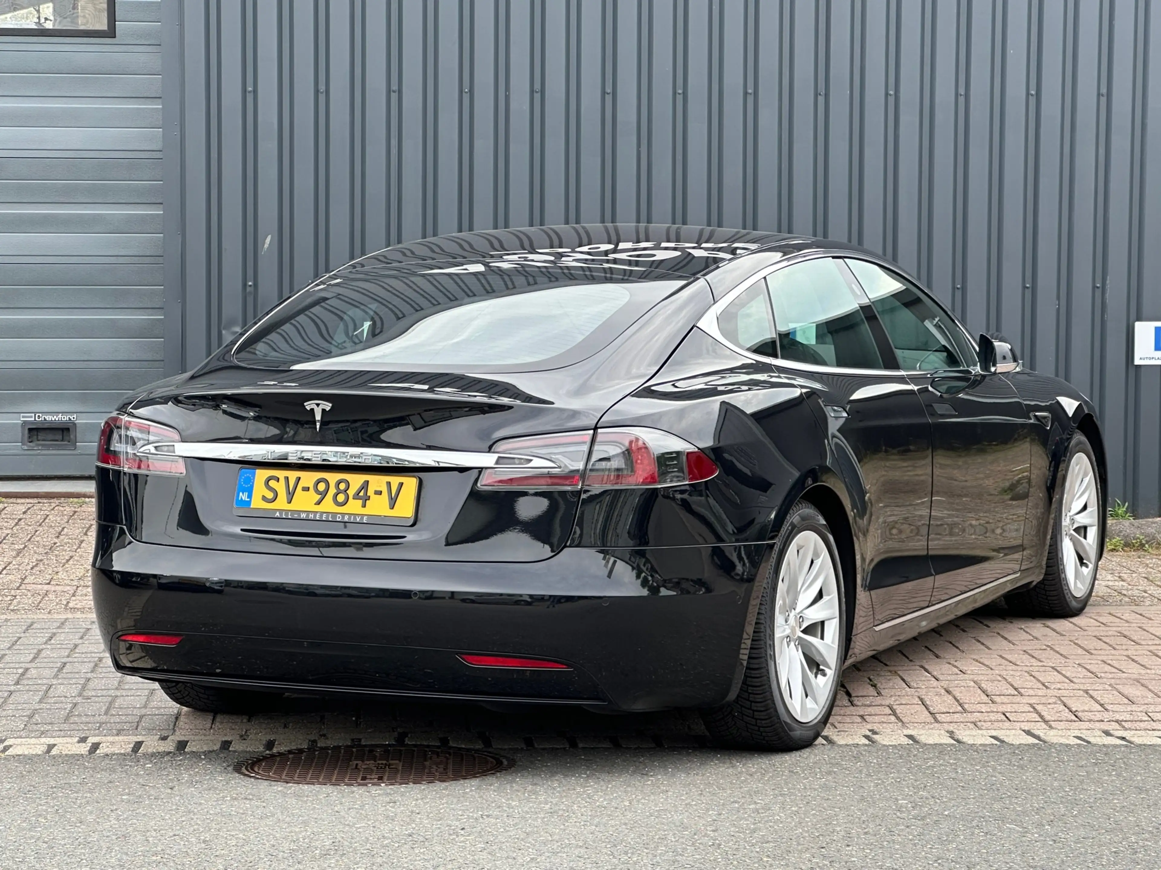 Tesla Model S 100D|SOH90%|Pano|Stoel/Stuurverw|Cam| — photo 8