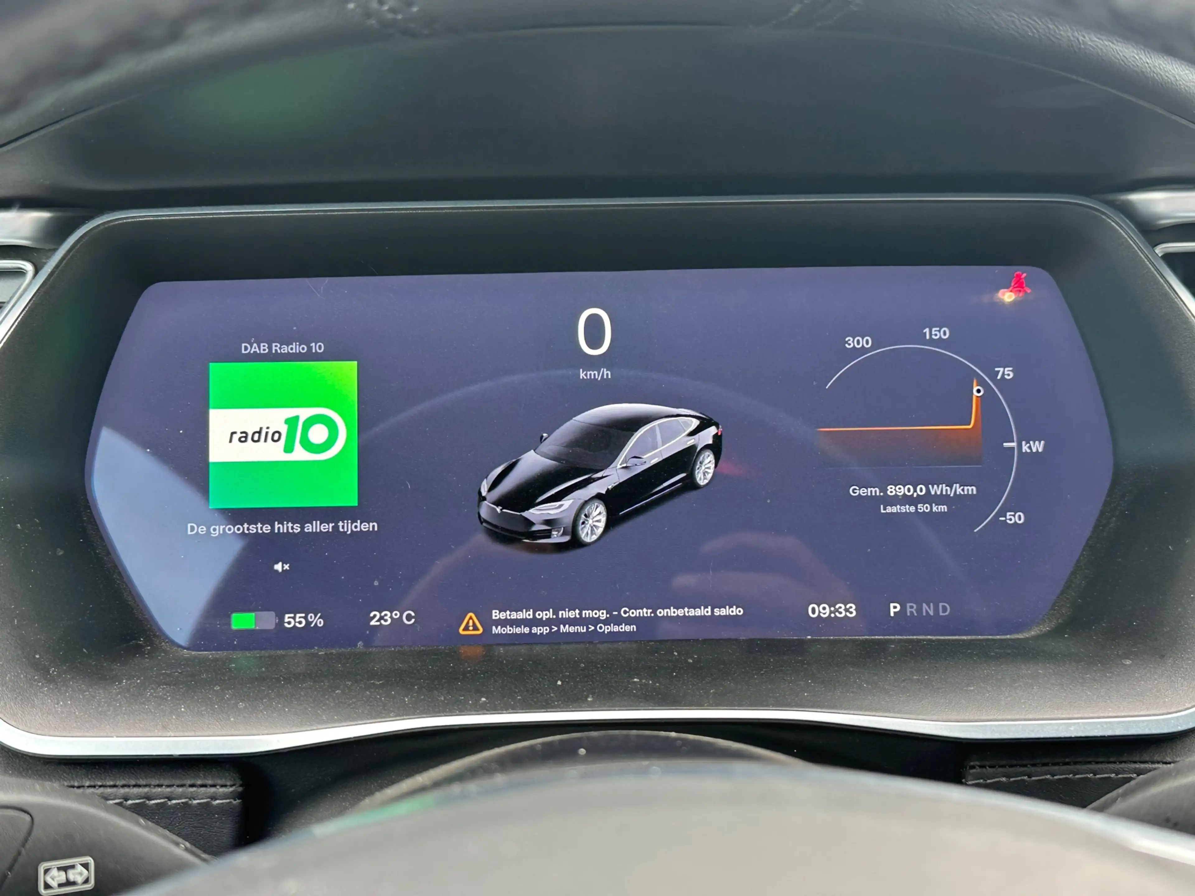 Tesla Model S 100D|SOH90%|Pano|Stoel/Stuurverw|Cam| — photo 15