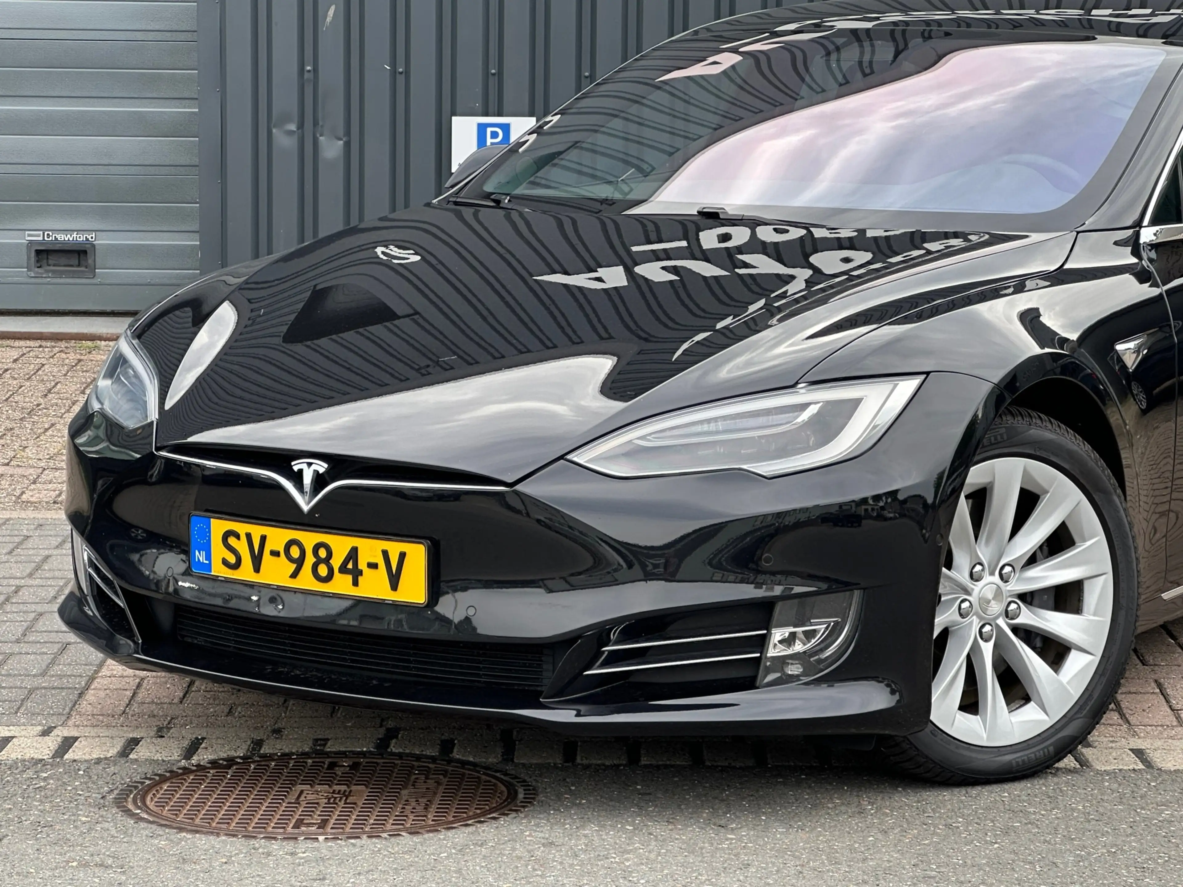 Tesla Model S 100D|SOH90%|Pano|Stoel/Stuurverw|Cam| — photo 4