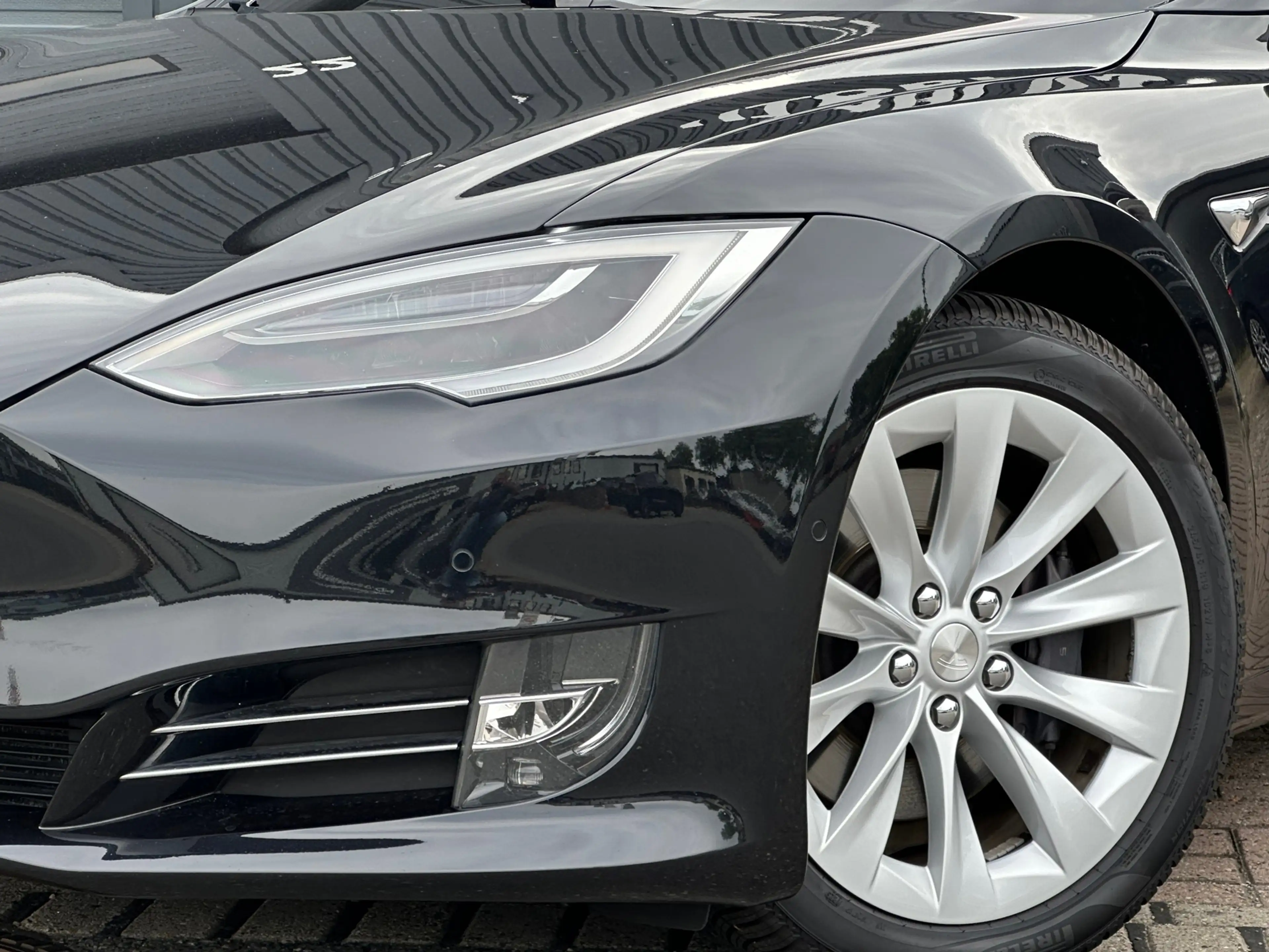 Tesla Model S 100D|SOH90%|Pano|Stoel/Stuurverw|Cam| — photo 7