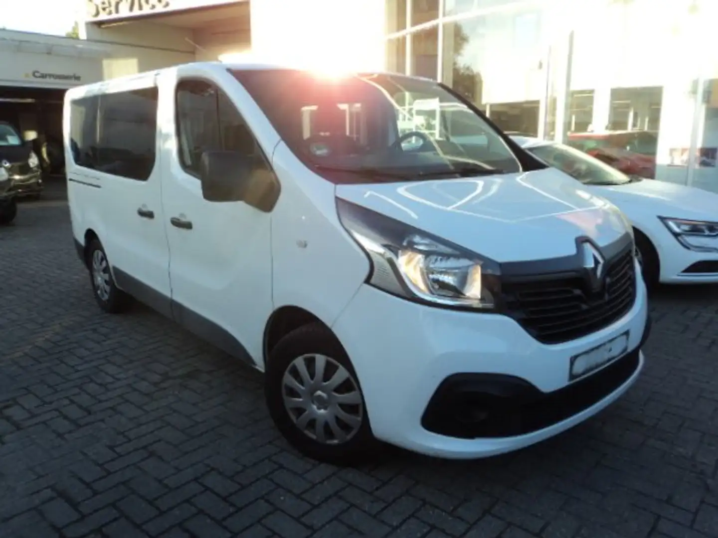 Renault Trafic Trafic MINIBUS 9 PLAATSEN dCi 95 - 1