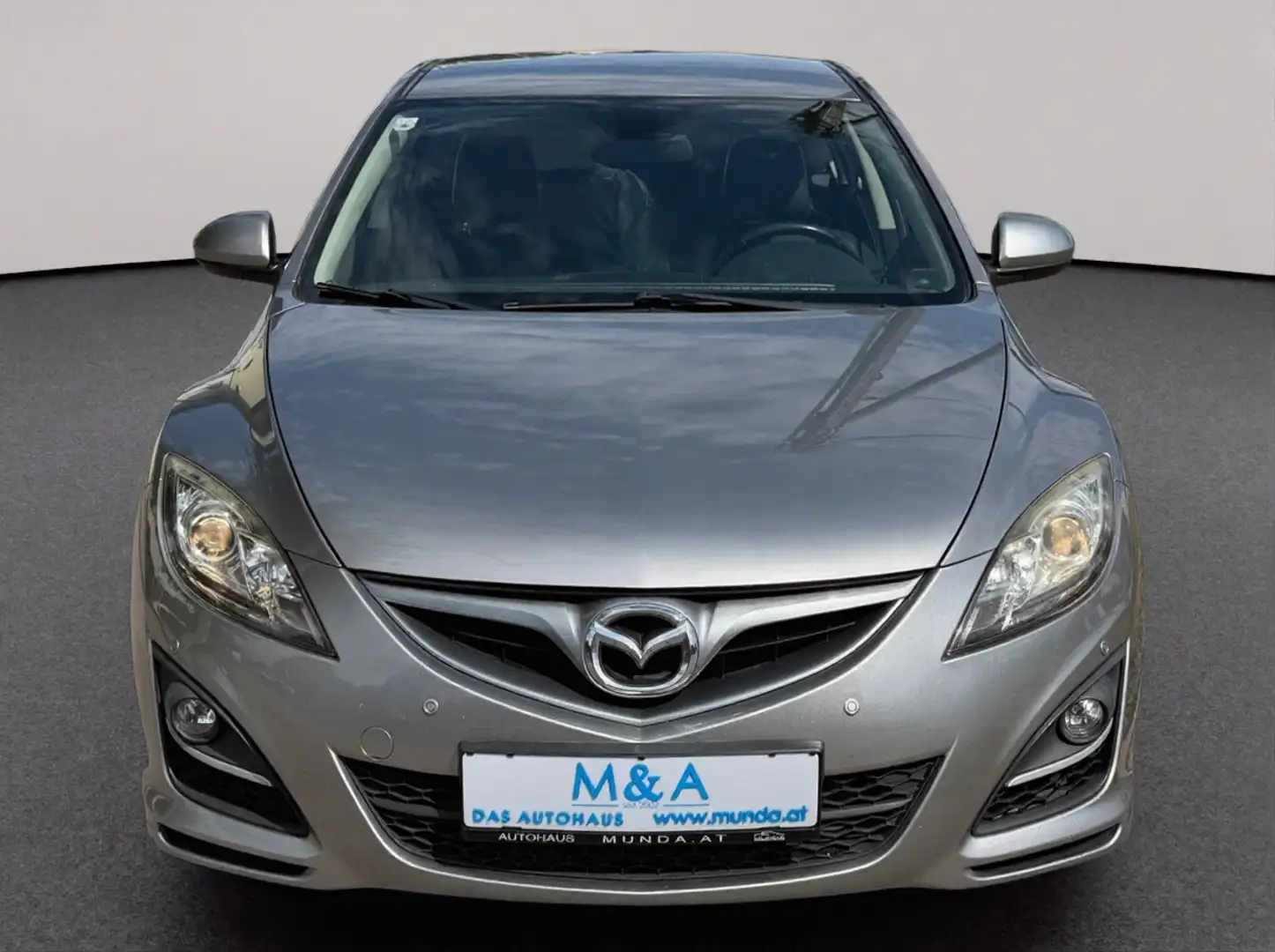 Mazda 6 Mazda 6 CD 129 CE * Limo * Export Grau - 2