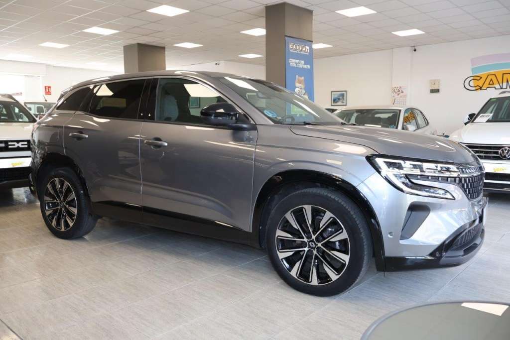 Renault Austral 1.3 TCe Mild Hybrid Techno 103kW - foto 1