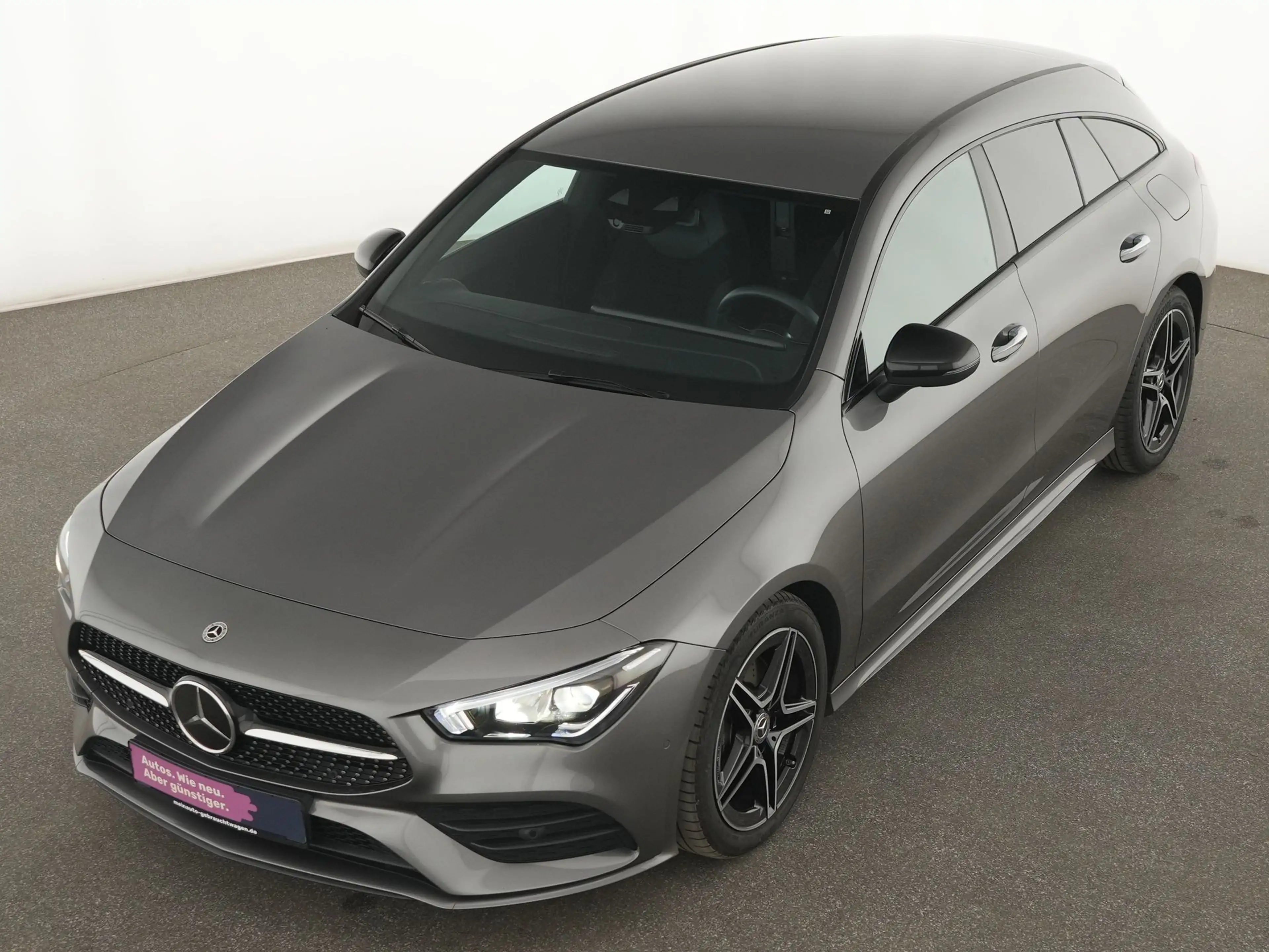 Mercedes-Benz CLA 200 d Shooting Brake AMG Line ACC|Kamera|LED — photo 10