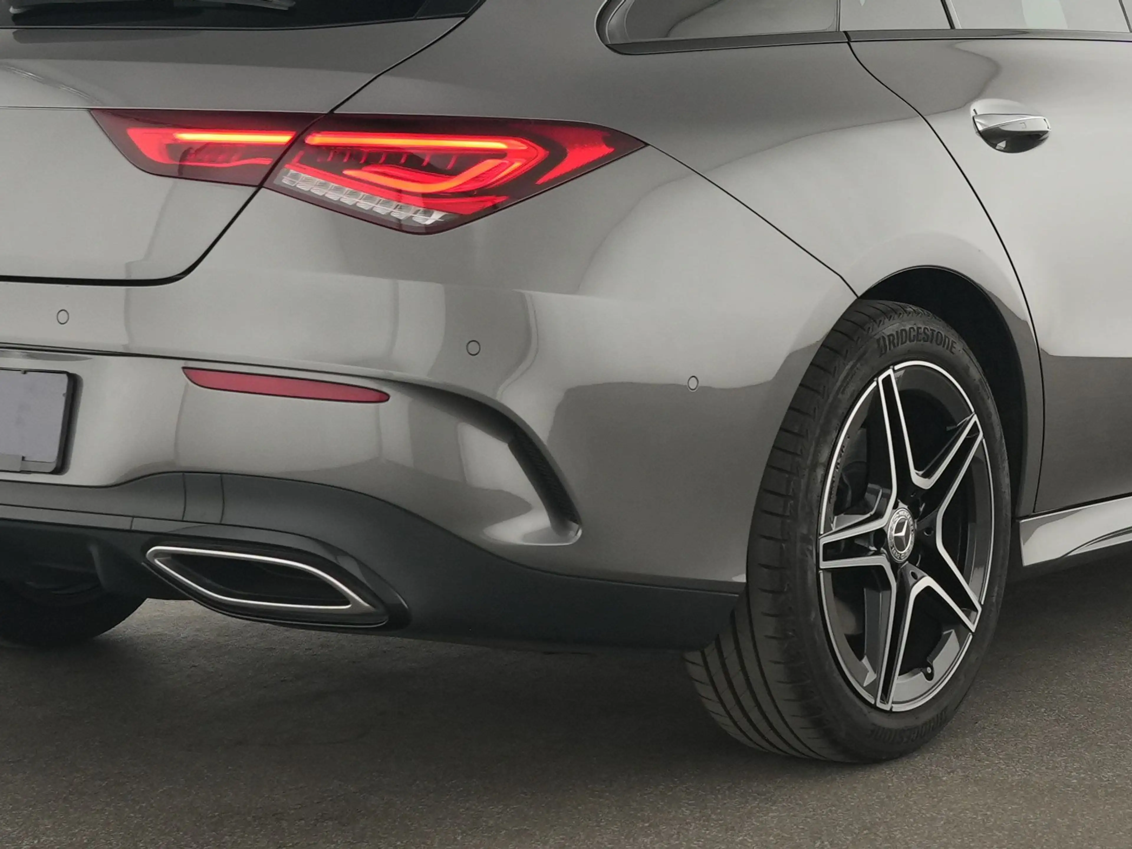 Mercedes-Benz CLA 200 d Shooting Brake AMG Line ACC|Kamera|LED — photo 14