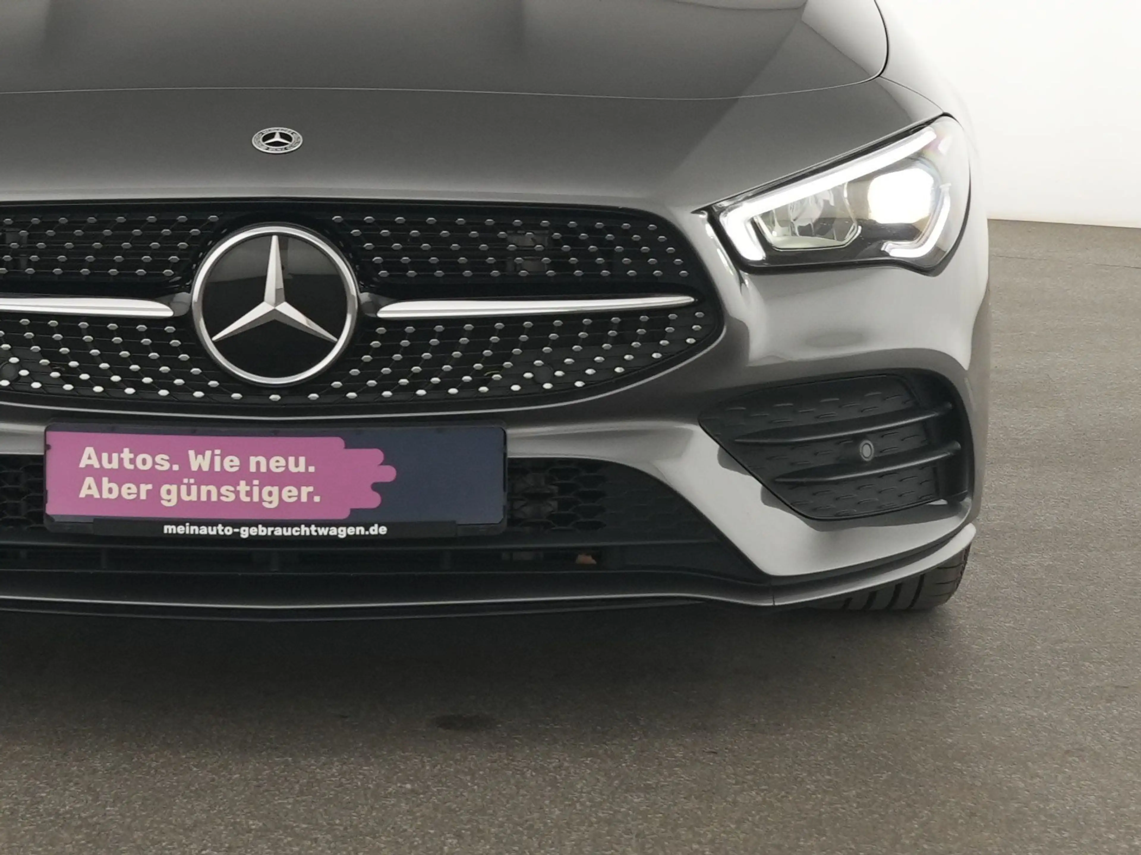 Mercedes-Benz CLA 200 d Shooting Brake AMG Line ACC|Kamera|LED — photo 12
