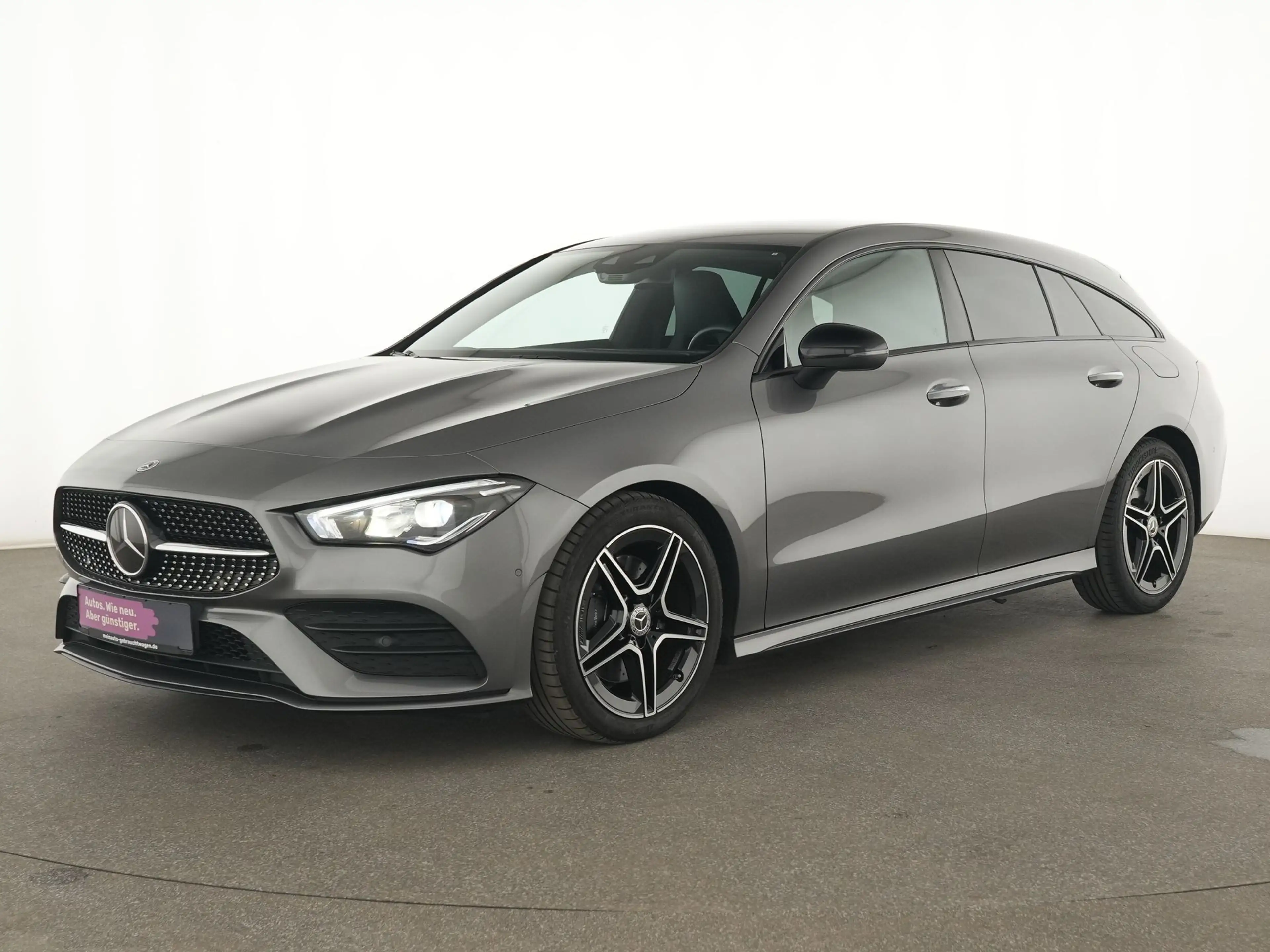 Mercedes-Benz CLA 200 d Shooting Brake AMG Line ACC|Kamera|LED — photo 2