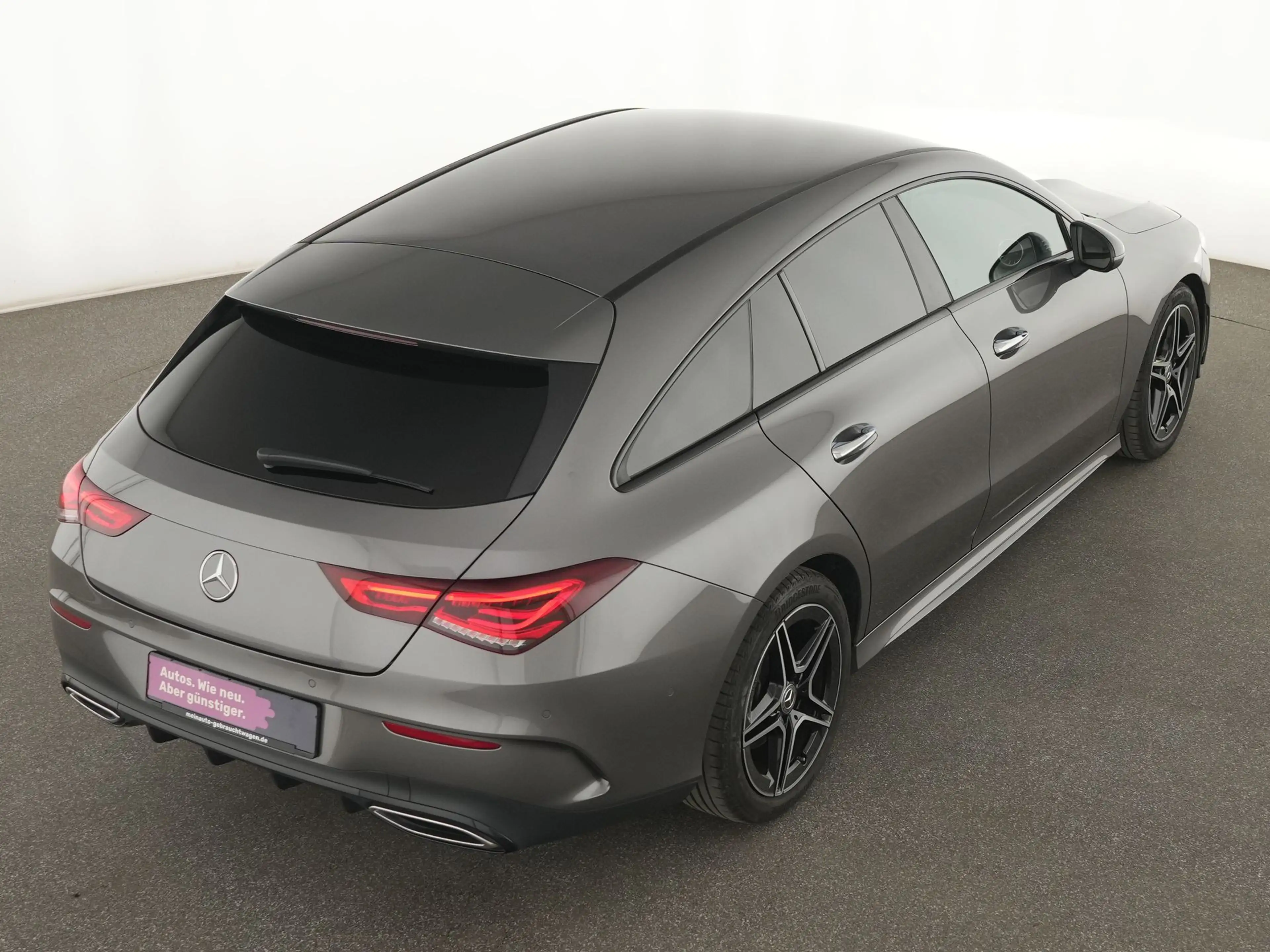Mercedes-Benz CLA 200 d Shooting Brake AMG Line ACC|Kamera|LED — photo 11