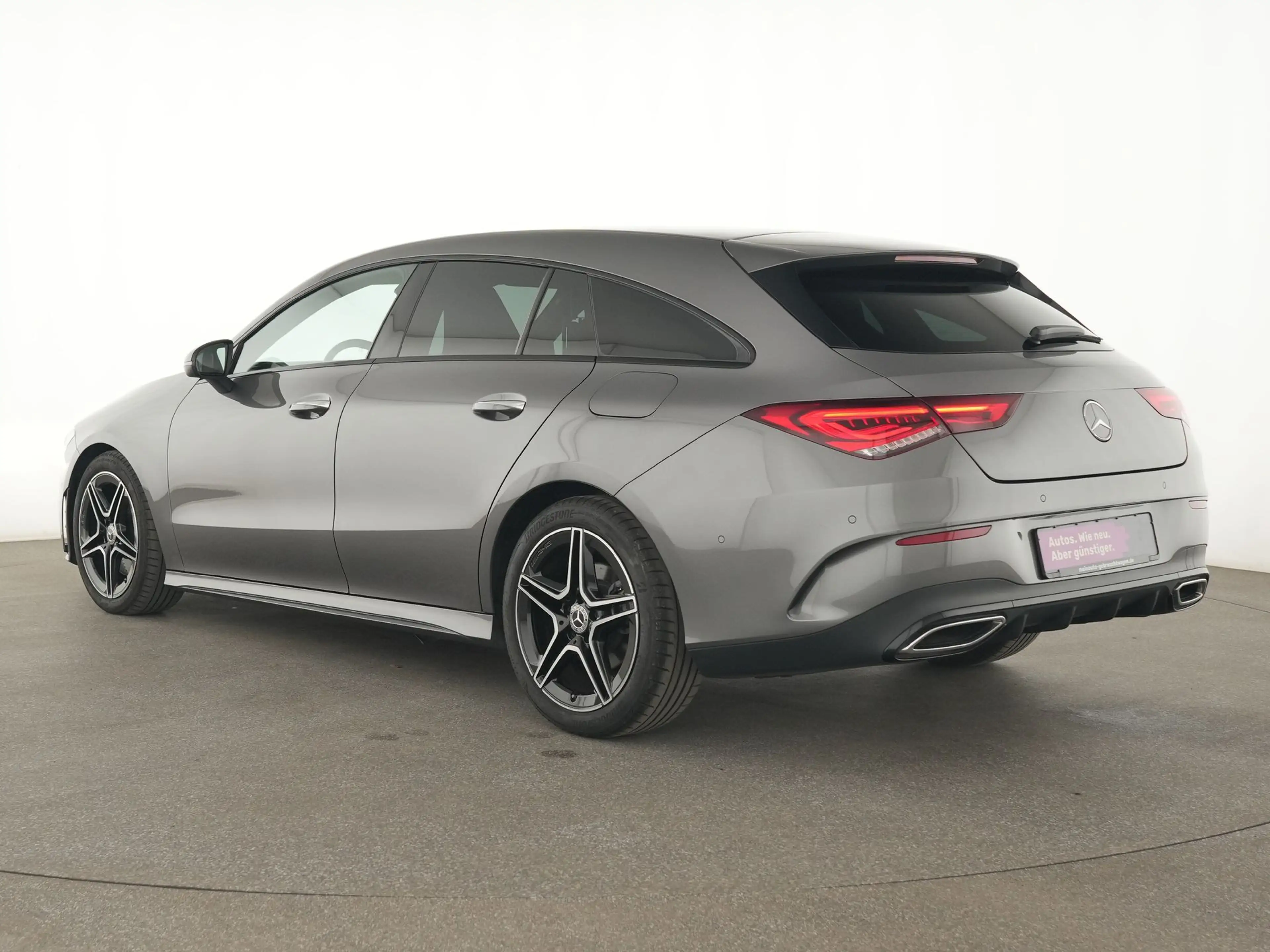 Mercedes-Benz CLA 200 d Shooting Brake AMG Line ACC|Kamera|LED — photo 8