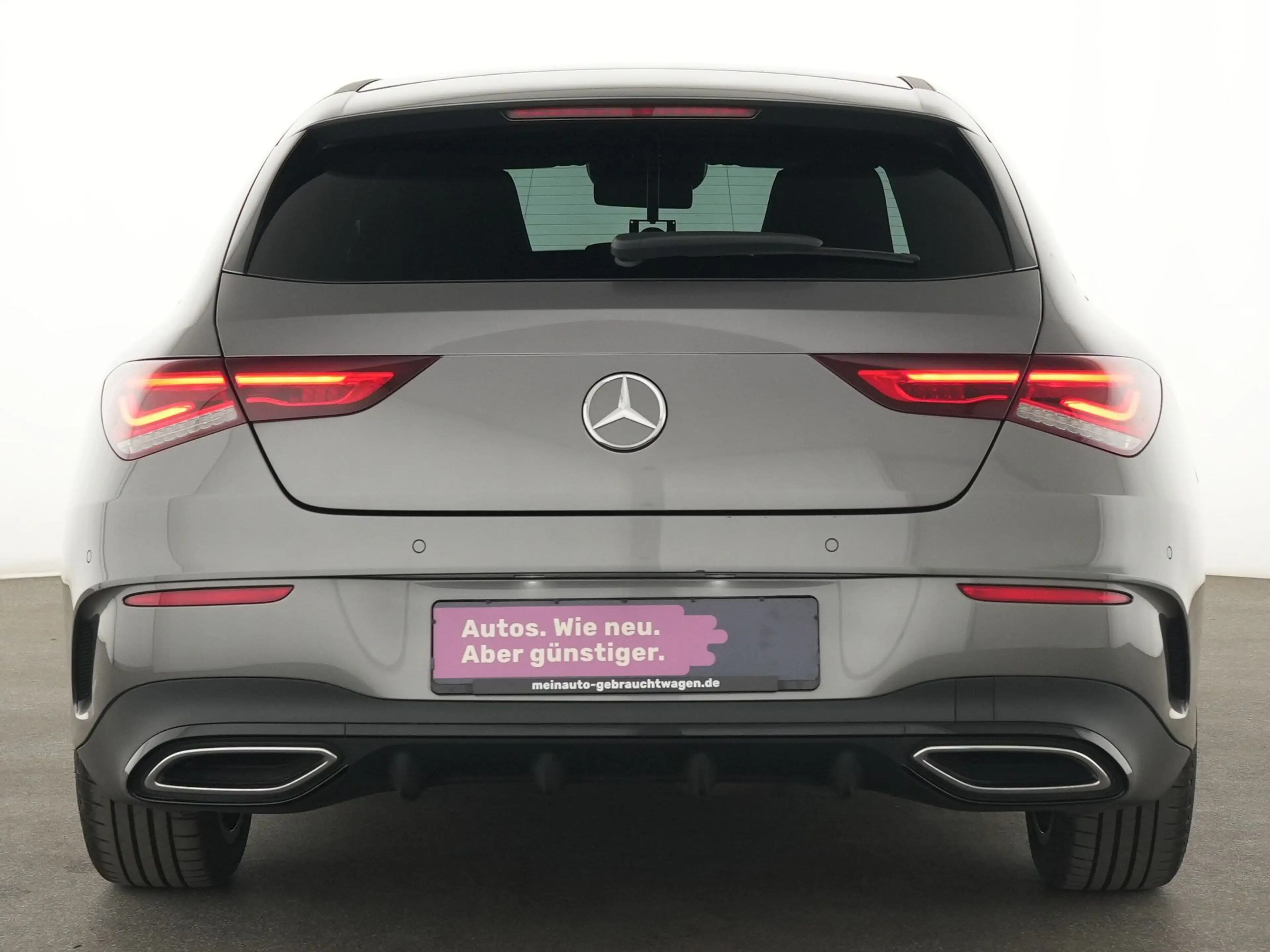 Mercedes-Benz CLA 200 d Shooting Brake AMG Line ACC|Kamera|LED — photo 7