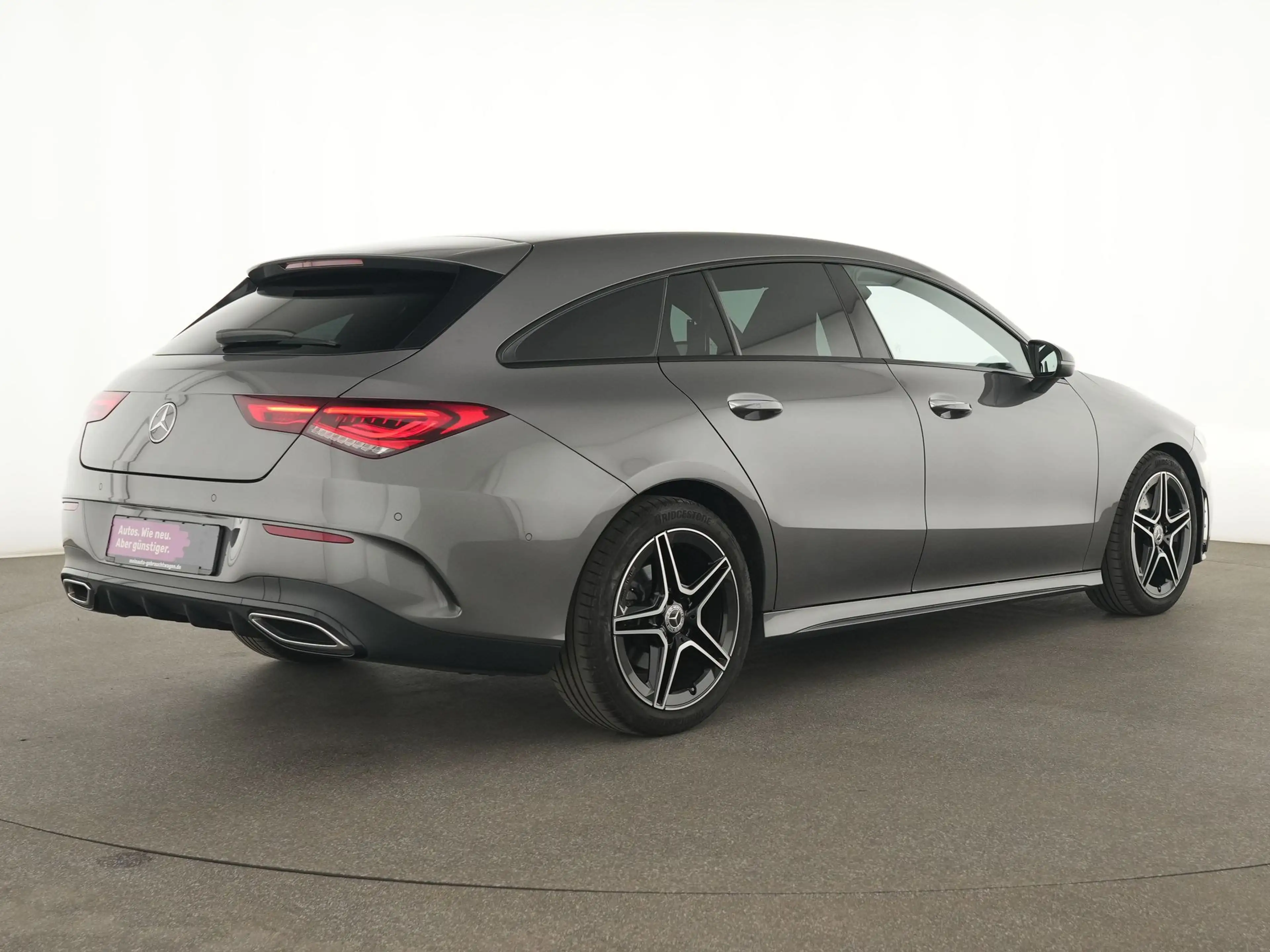 Mercedes-Benz CLA 200 d Shooting Brake AMG Line ACC|Kamera|LED — photo 6