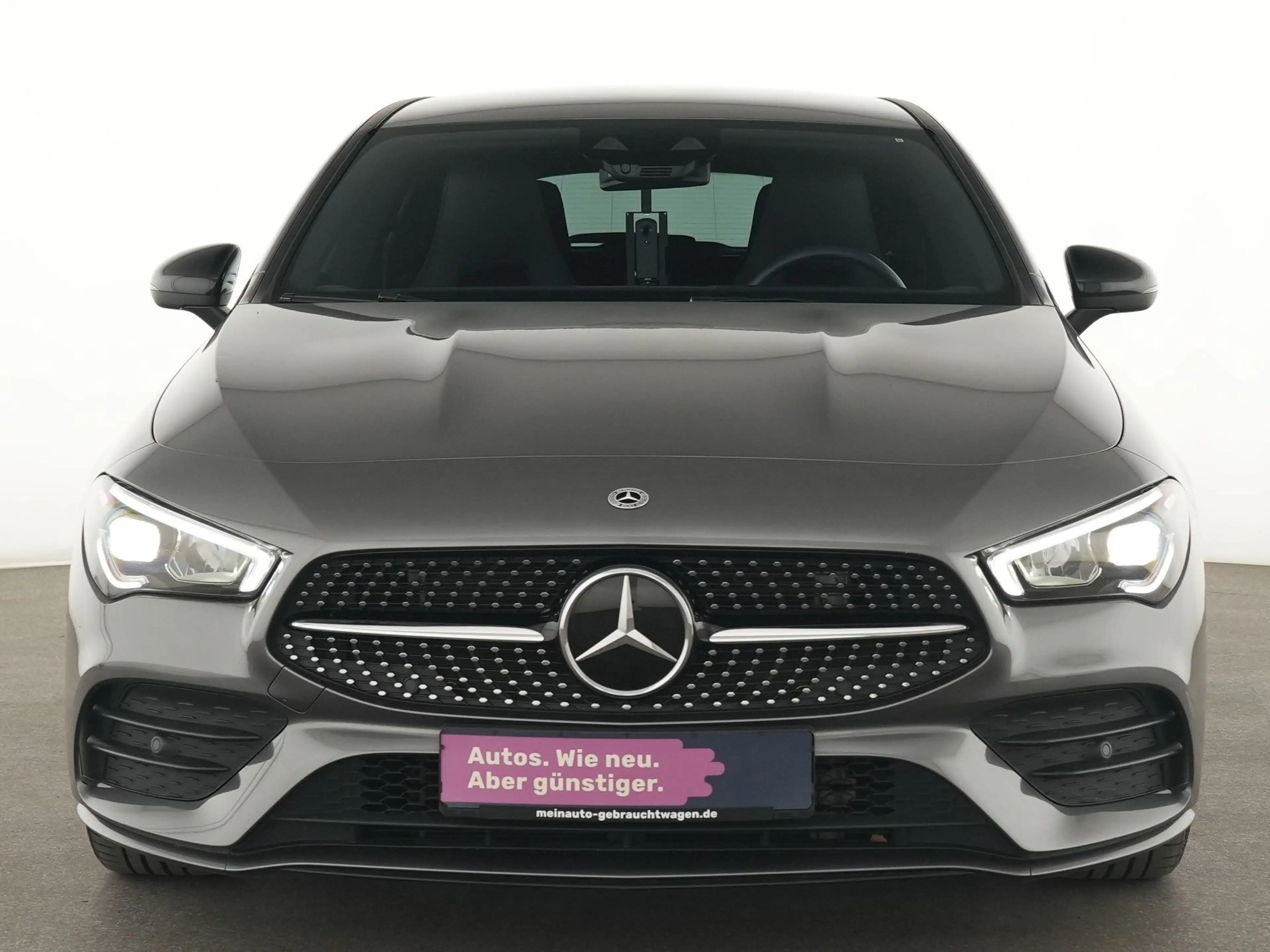 Mercedes-Benz CLA 200 d Shooting Brake AMG Line ACC|Kamera|LED — photo 3
