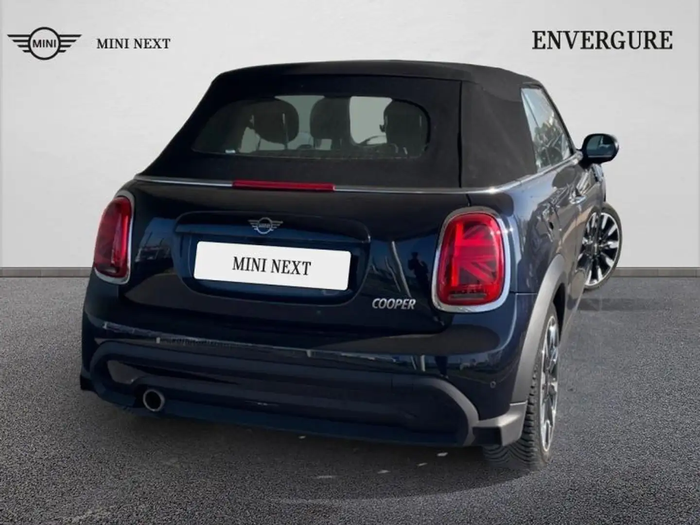 MINI Cooper E Cooper 136ch Edition Camden Noir - 2