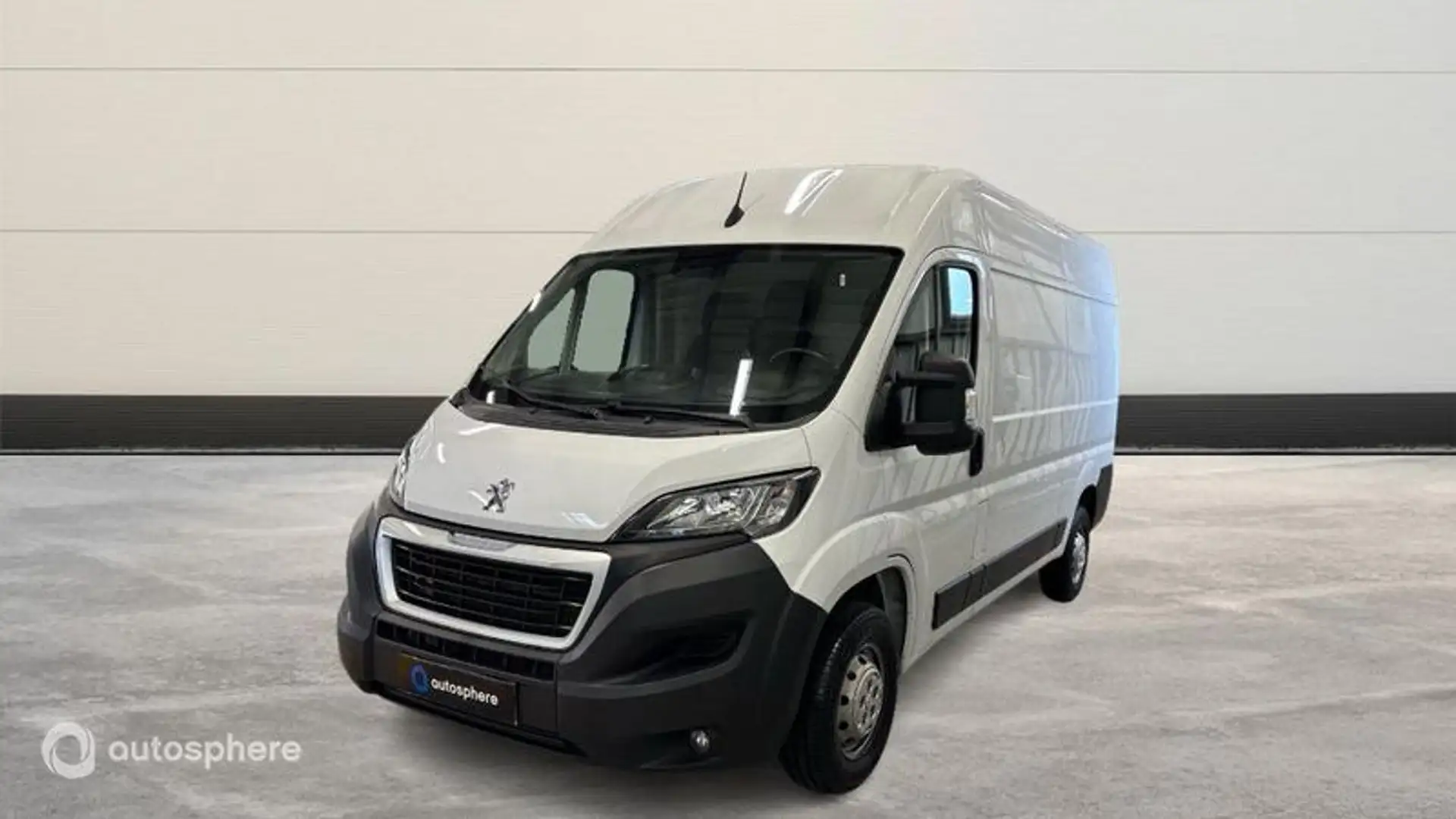 Peugeot Boxer L2H2 3.0 120ch BlueHDi S\u0026S - 1