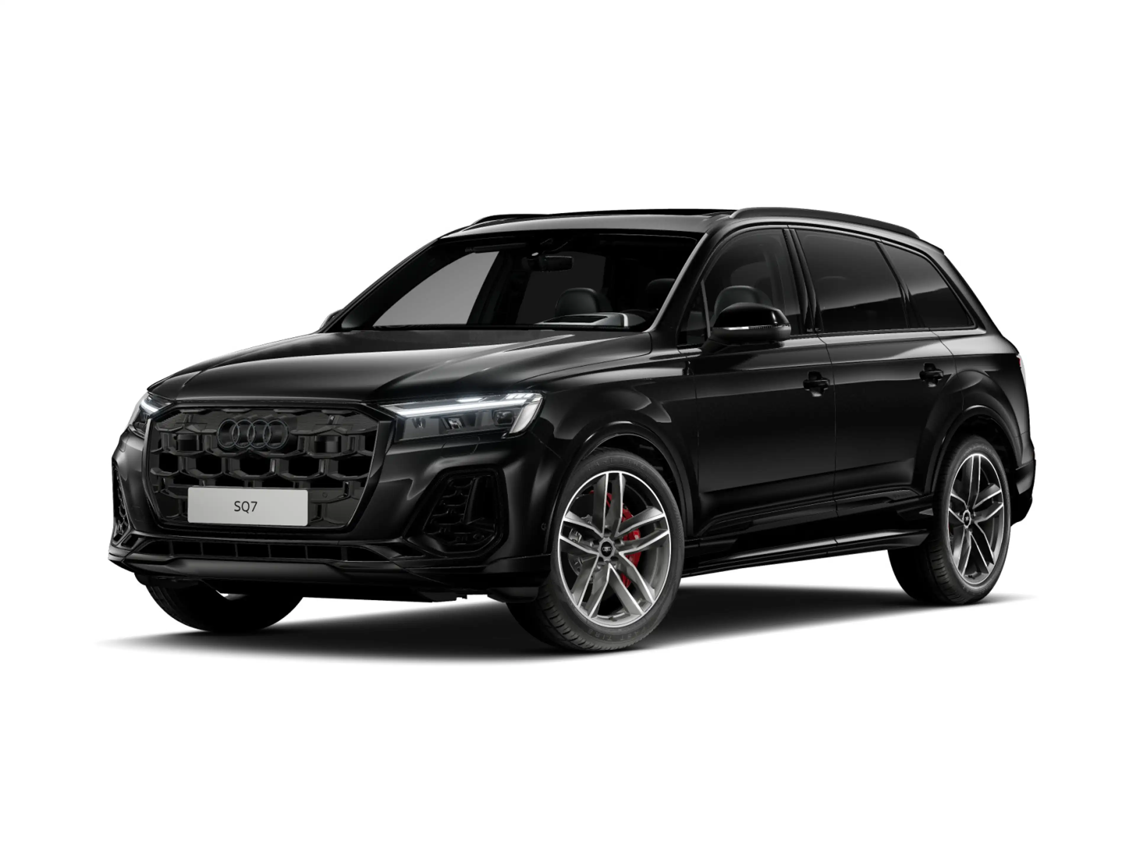 Audi SQ7 Q LM21 7-SITZE AHK PANO HuD KAMERAS — photo 2