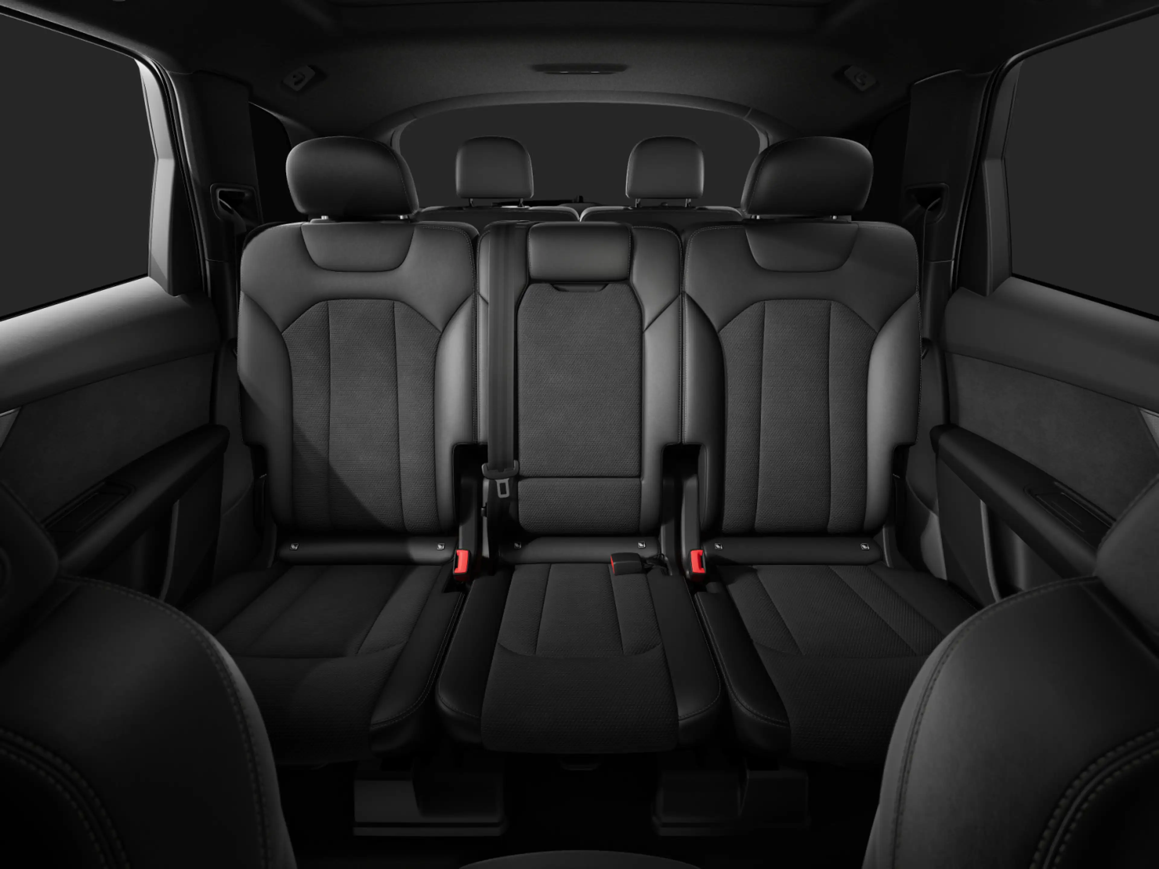 Audi SQ7 Q LM21 7-SITZE AHK PANO HuD KAMERAS — photo 11