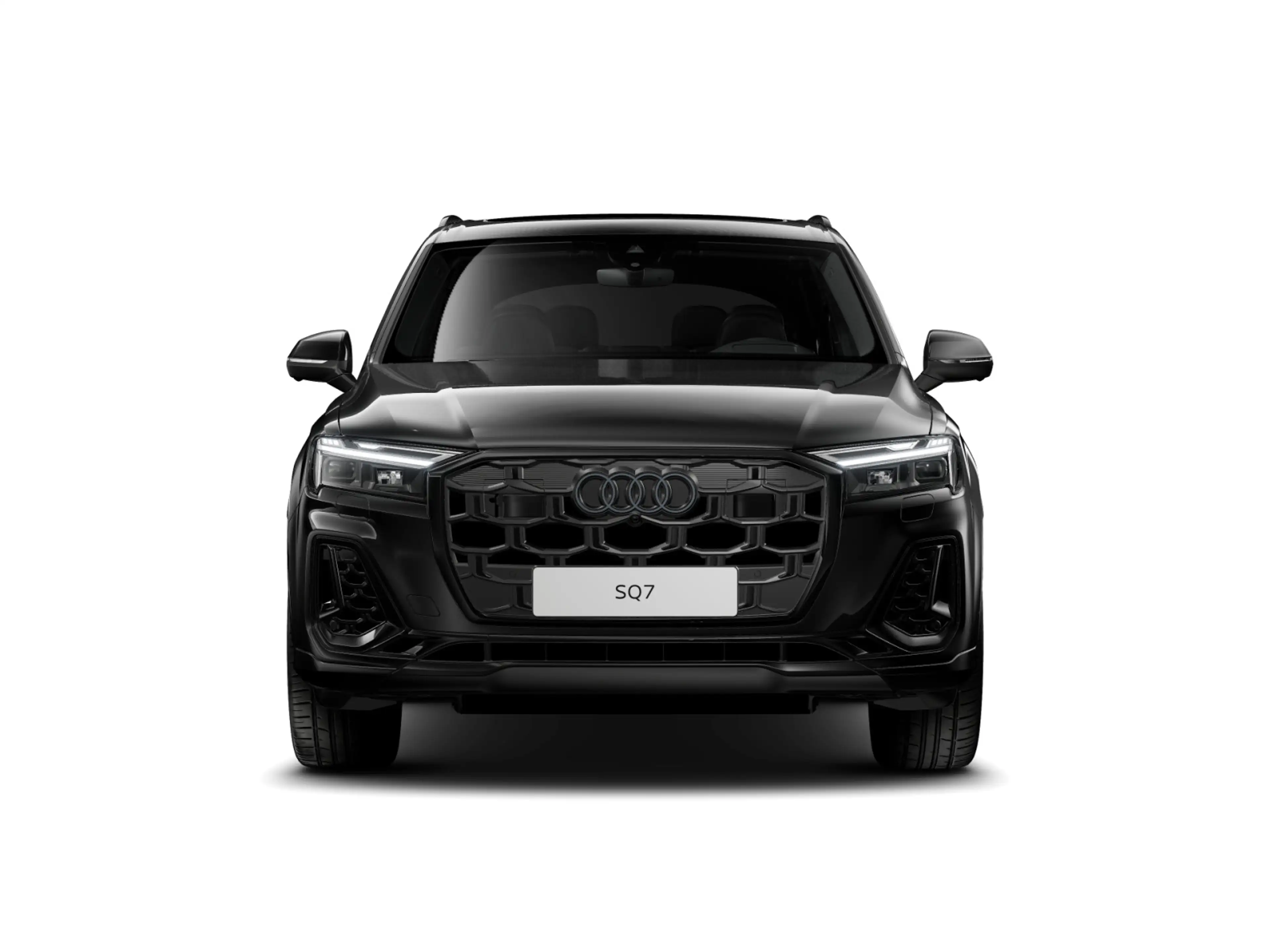 Audi SQ7 Q LM21 7-SITZE AHK PANO HuD KAMERAS — photo 3