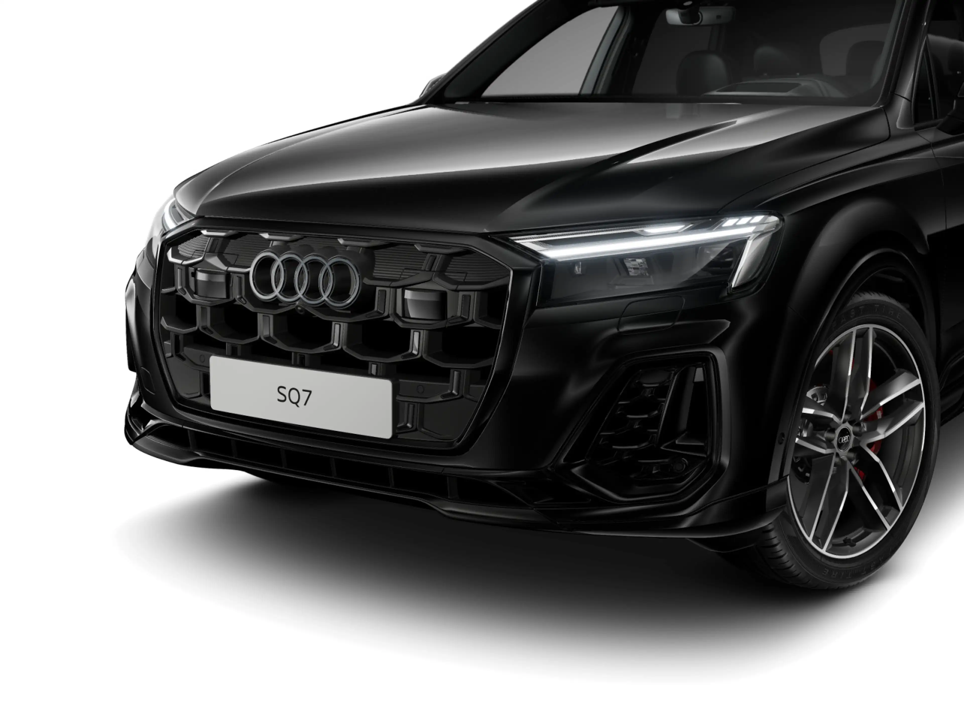 Audi SQ7 Q LM21 7-SITZE AHK PANO HuD KAMERAS — photo 8