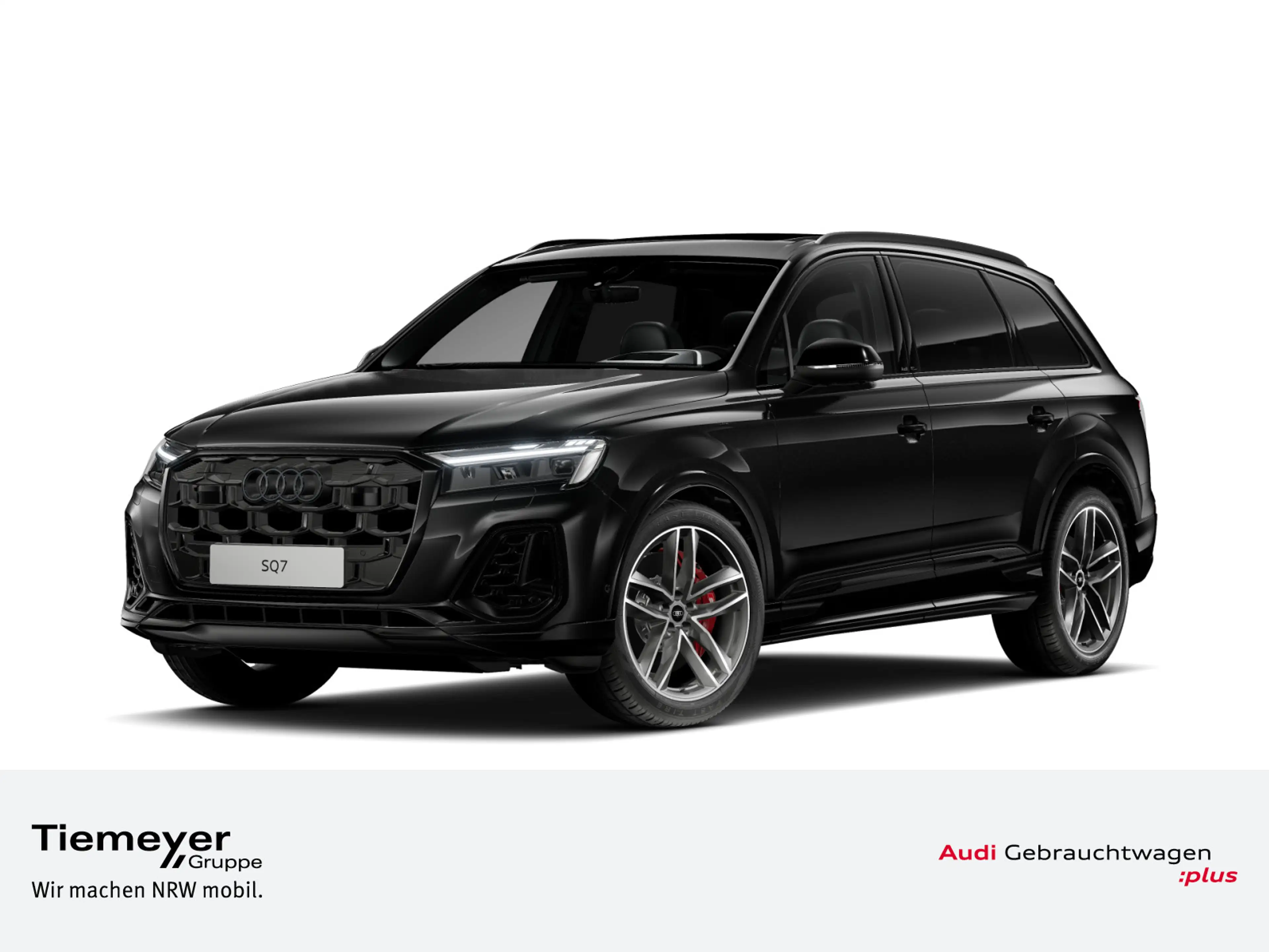 Audi SQ7 Q LM21 7-SITZE AHK PANO HuD KAMERAS