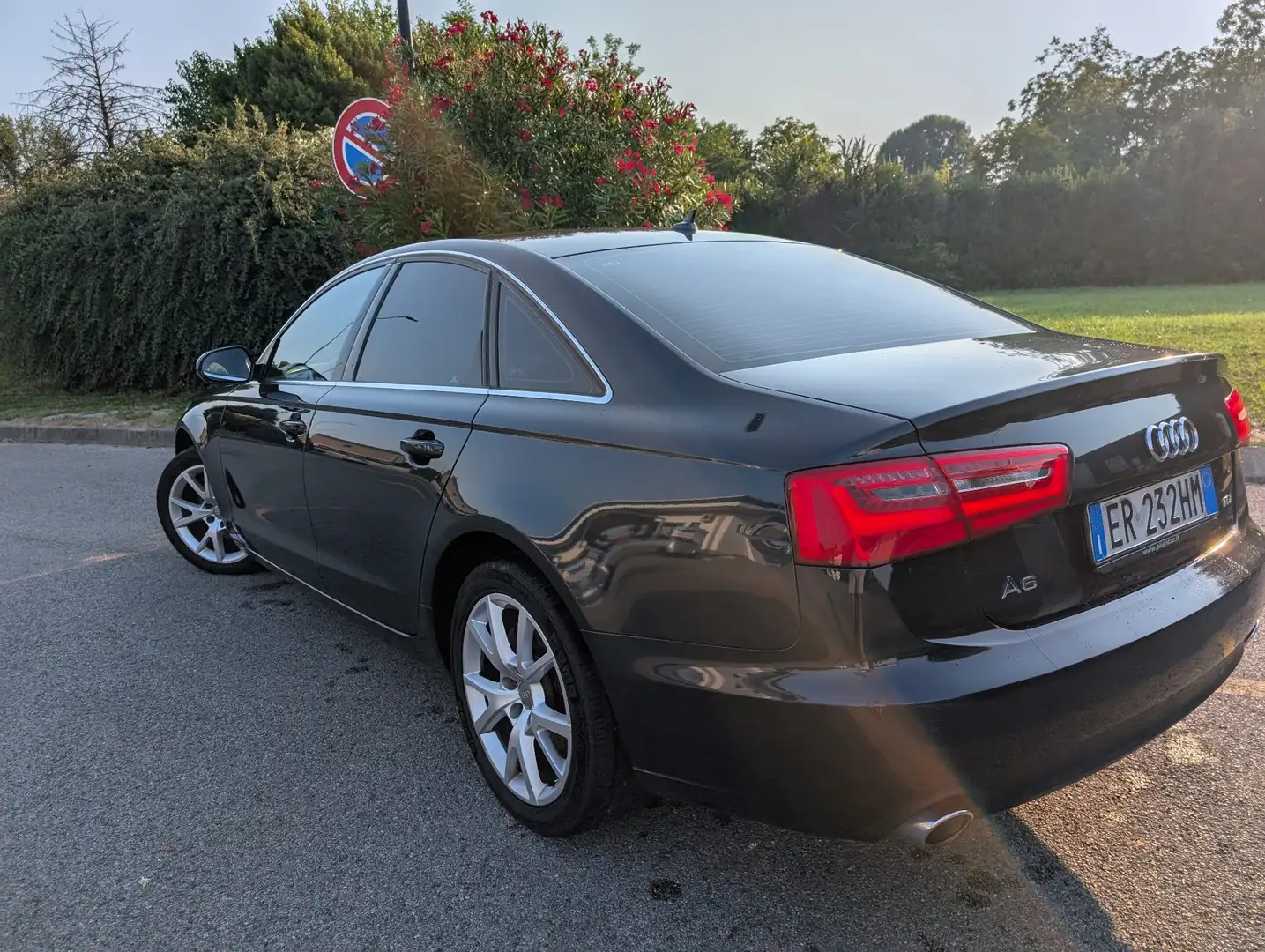 Audi A6 3.0 V6 tdi 204cv multitronic - 1