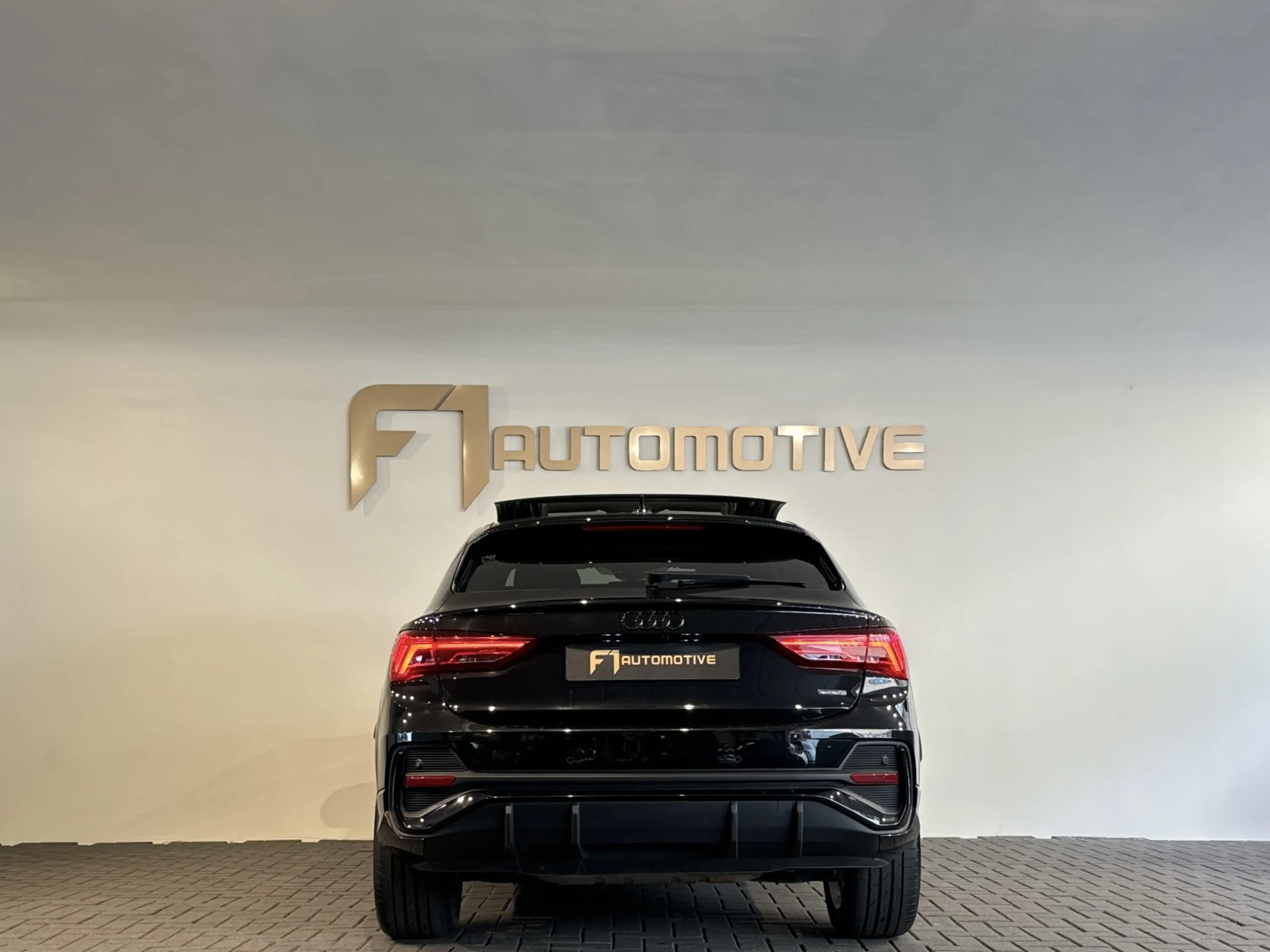 Audi Q3 Sportback 40 TFSI quattro 3xS-Line Pano|ACC|Lane|C — photo 12