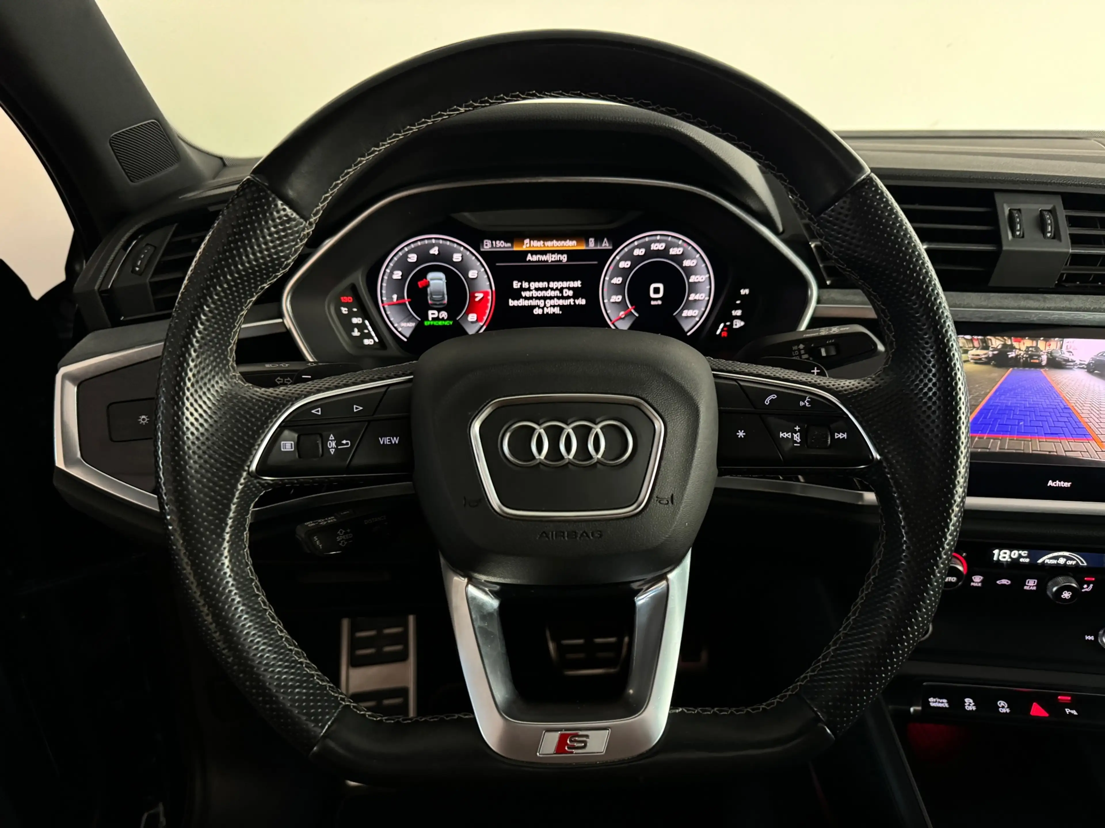 Audi Q3 Sportback 40 TFSI quattro 3xS-Line Pano|ACC|Lane|C — photo 5