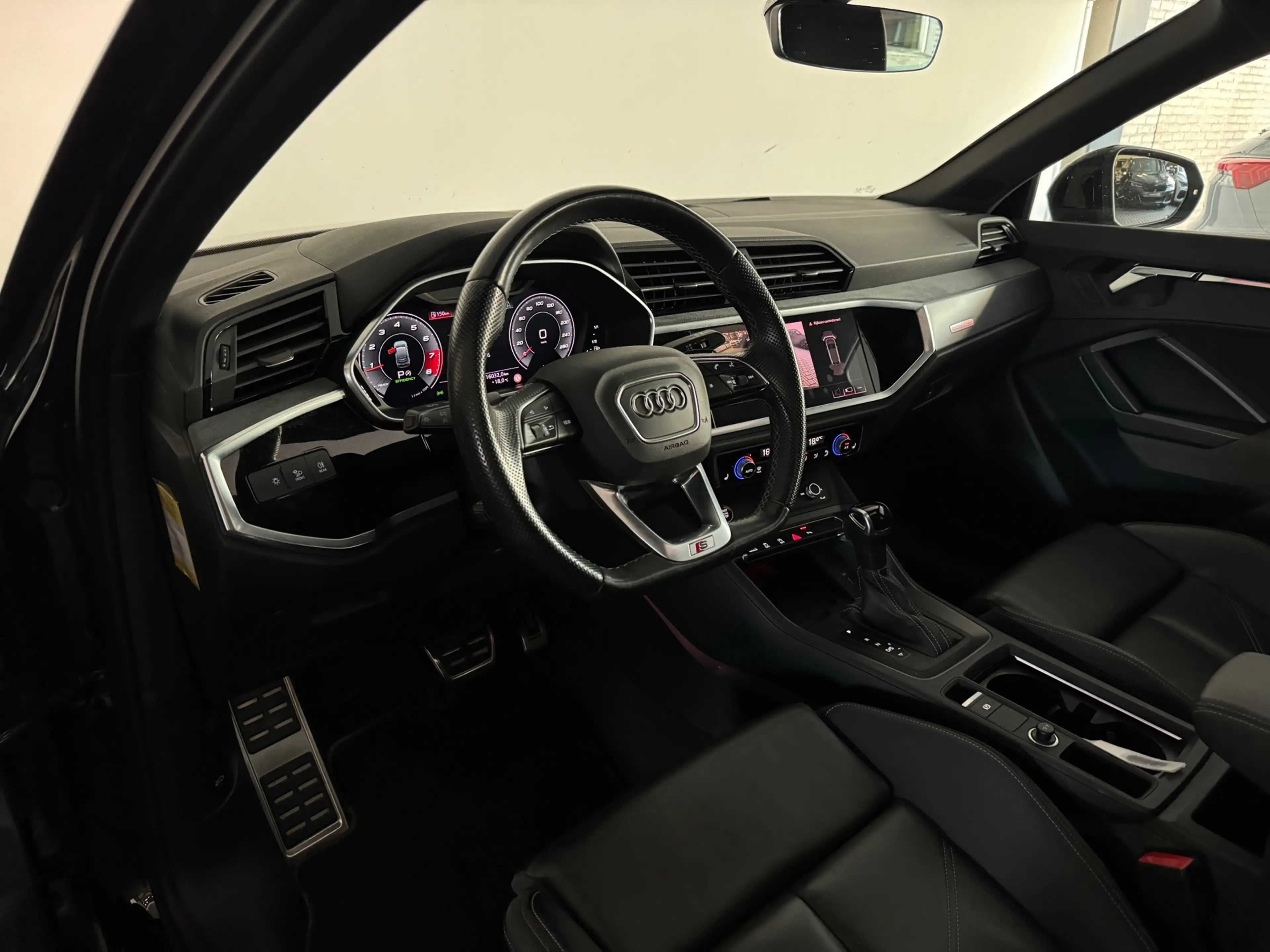 Audi Q3 Sportback 40 TFSI quattro 3xS-Line Pano|ACC|Lane|C — photo 3