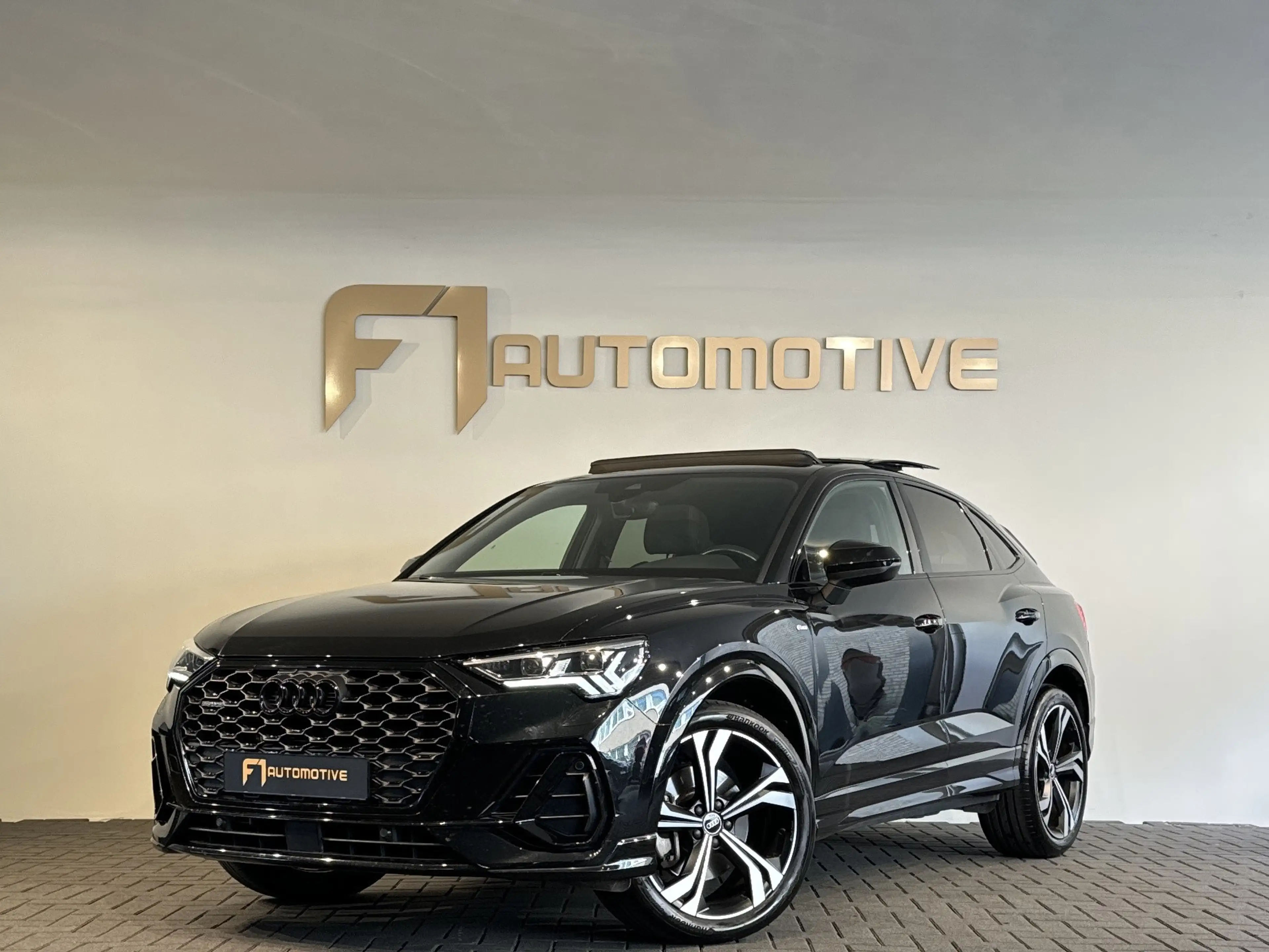 Audi Q3 Sportback 40 TFSI quattro 3xS-Line Pano|ACC|Lane|C