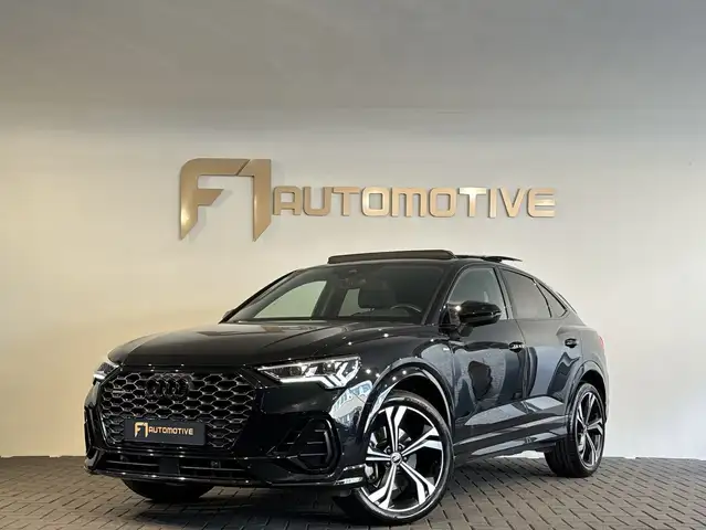 2020 Audi Q3 in Black for sale