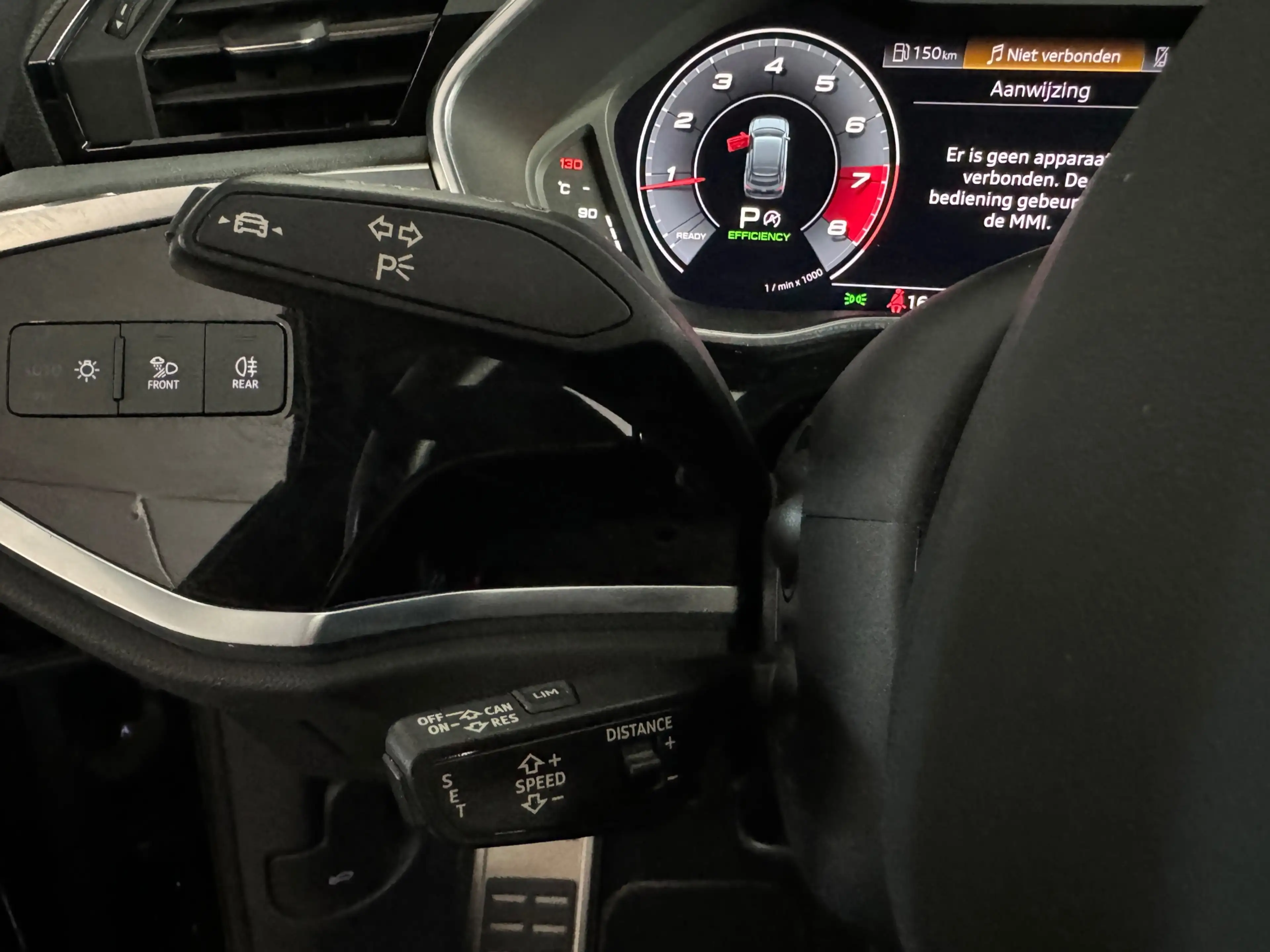Audi Q3 Sportback 40 TFSI quattro 3xS-Line Pano|ACC|Lane|C — photo 8