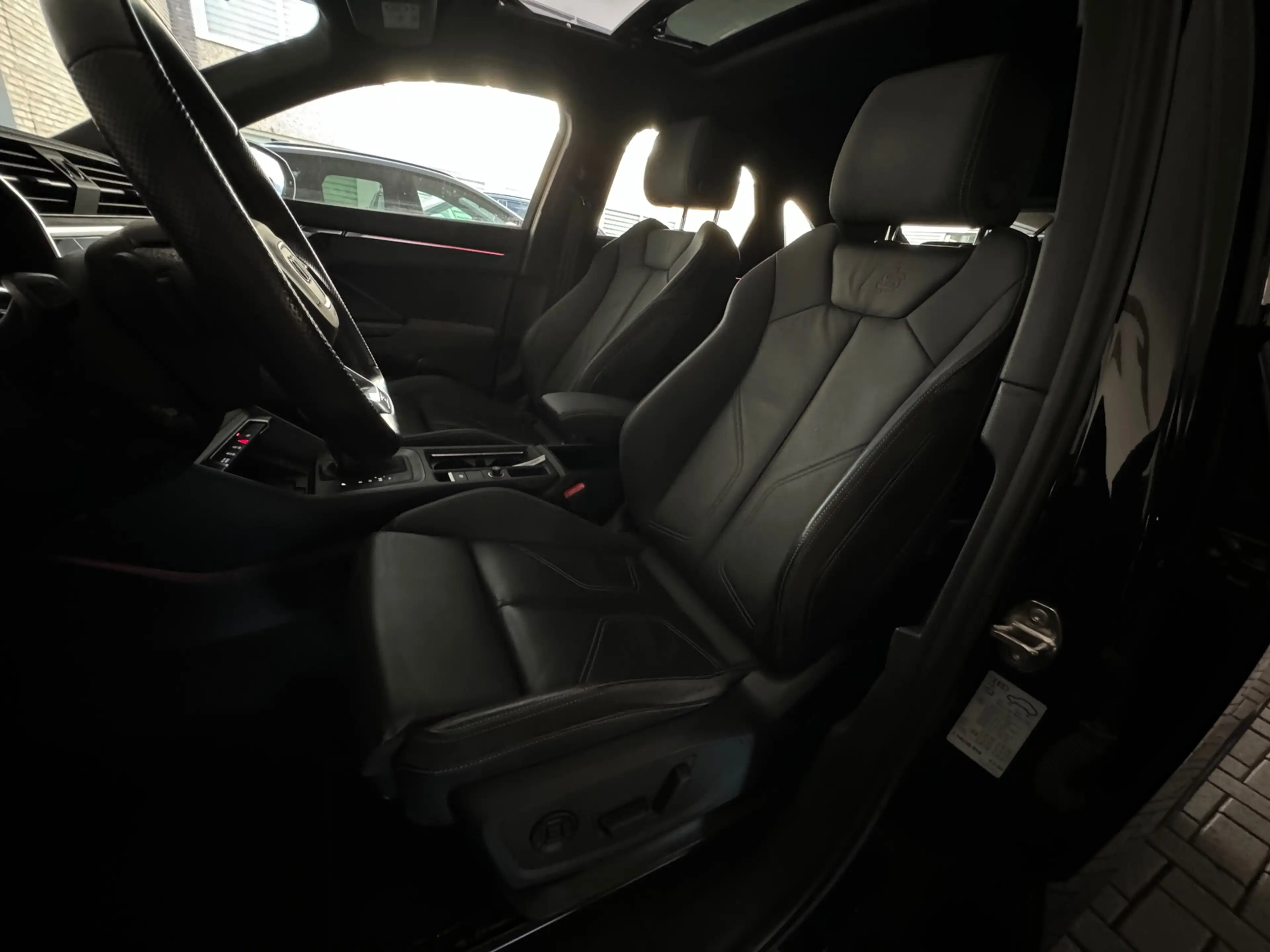 Audi Q3 Sportback 40 TFSI quattro 3xS-Line Pano|ACC|Lane|C — photo 4