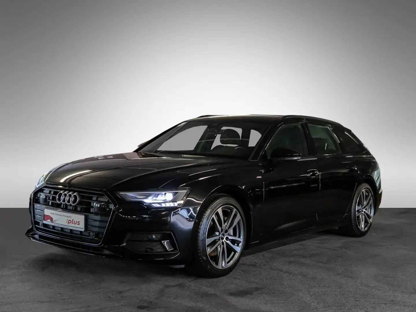 Audi A6 Avant 45 TFSI S line ACC Pano virtCo Kamera Schwarz - 2