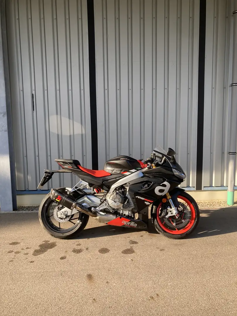 Aprilia RS 660 - 2