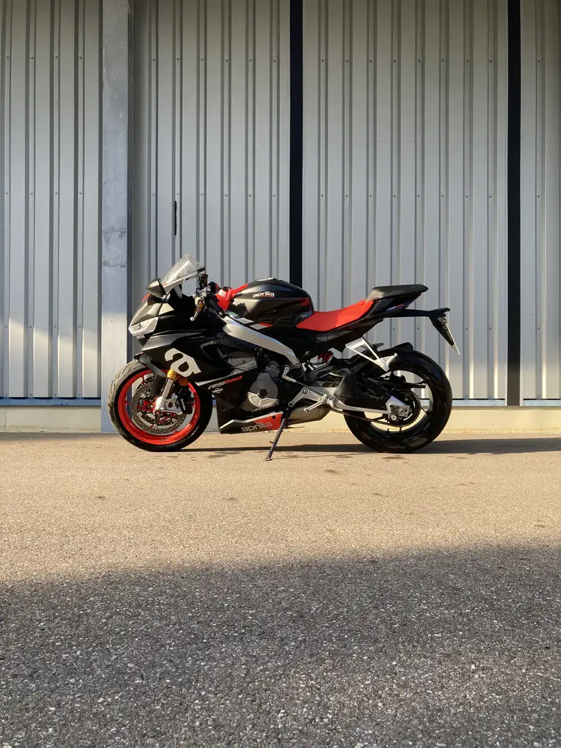 Aprilia RS 660 - 1