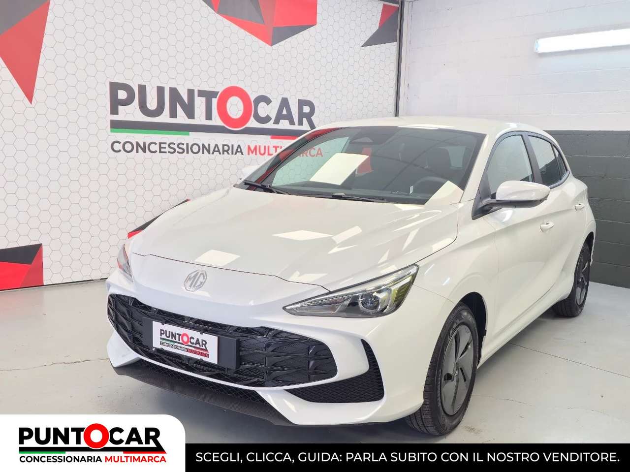 MG MG3 1.5 Standard PROMO FLEX