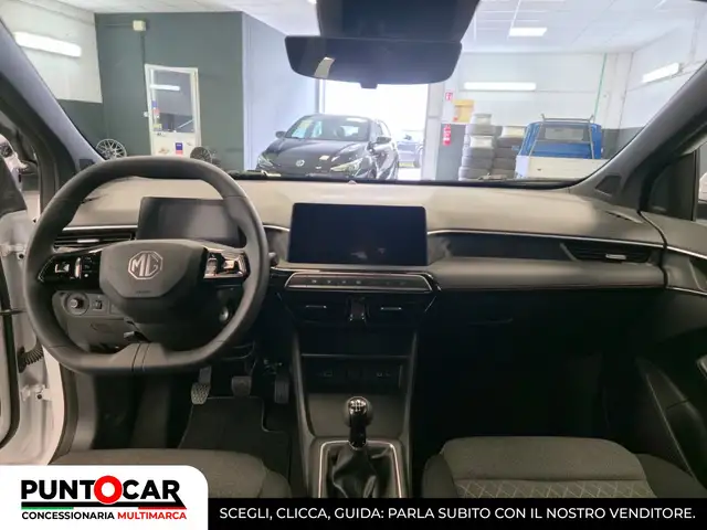 MG MG3 view 20