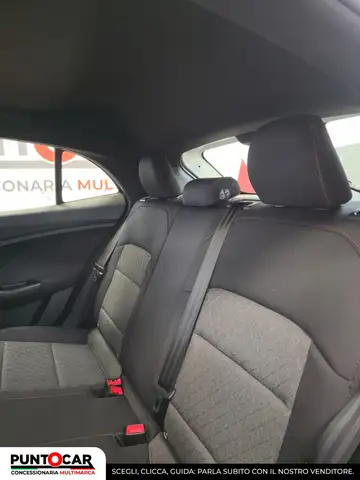 MG MG3 view 16