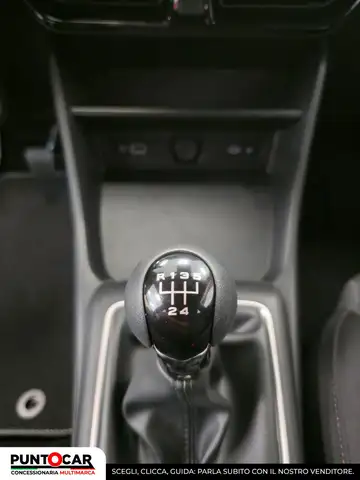 MG MG3 view 22