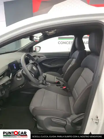 MG MG3 view 9